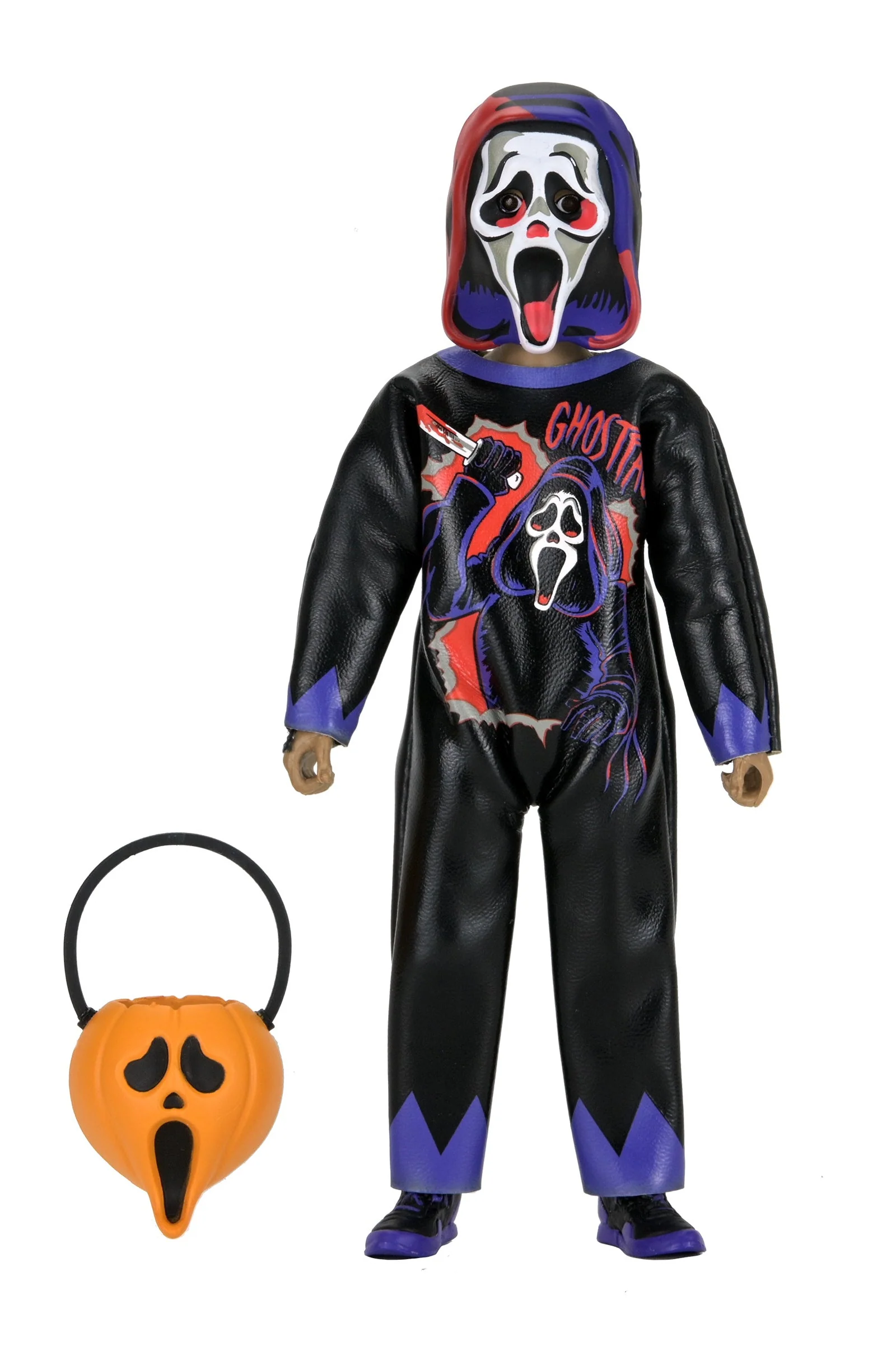 Ben Cooper Costume Kids Collection - Series 13 Costumed Action Figure Bundle (Chucky, Tiffany, Ghost Face, Jason & The Fiend) - Image 26