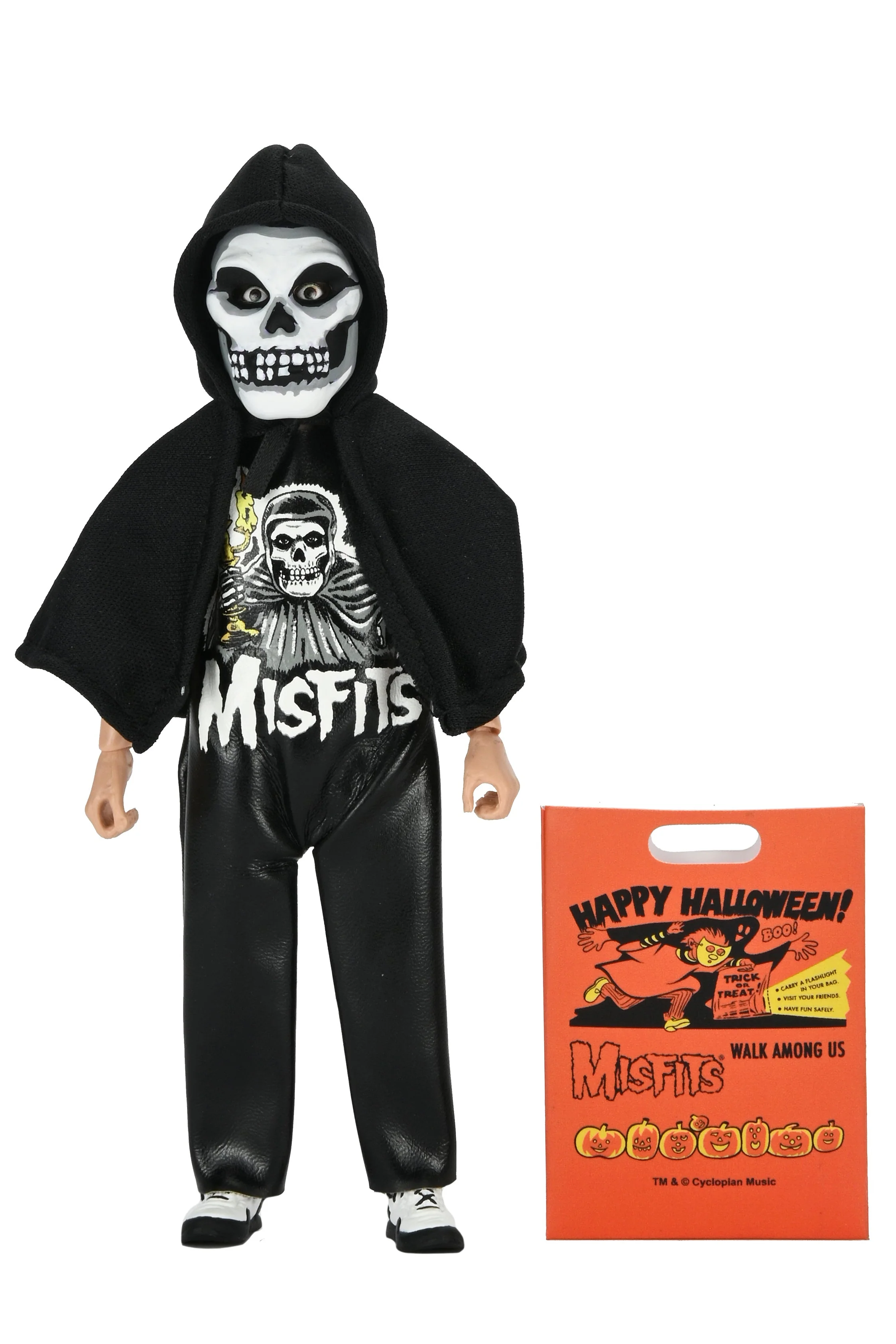 Ben Cooper Costume Kids Collection - Series 13 Costumed Action Figure Bundle (Chucky, Tiffany, Ghost Face, Jason & The Fiend) - Image 29