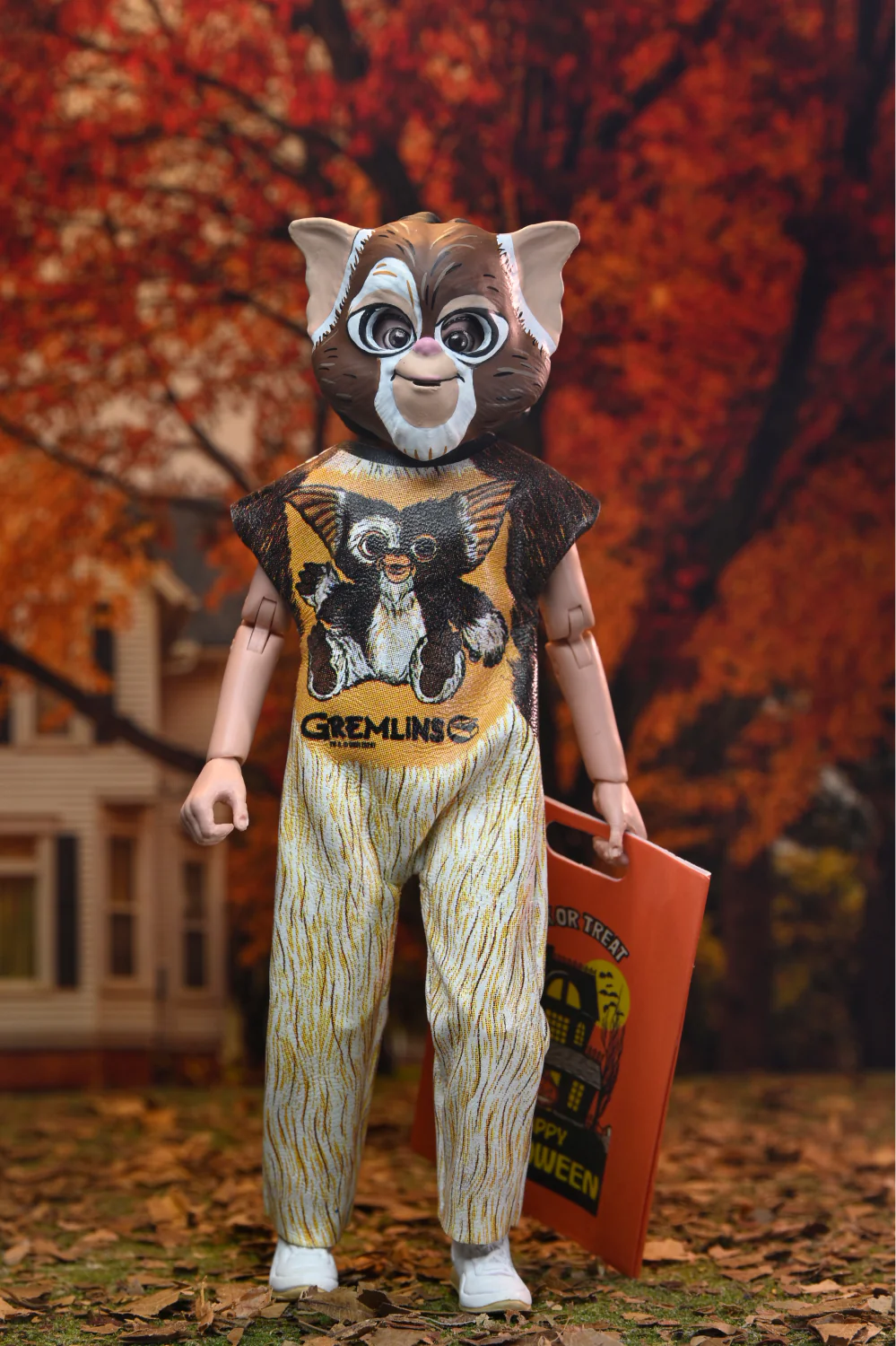 Ben Cooper Costume Kids Collection - Series 3 Bundle Costumed Action Figures (Alien Xenomorph, Beetlejuice, Gizmo, Stripe) - Image 5