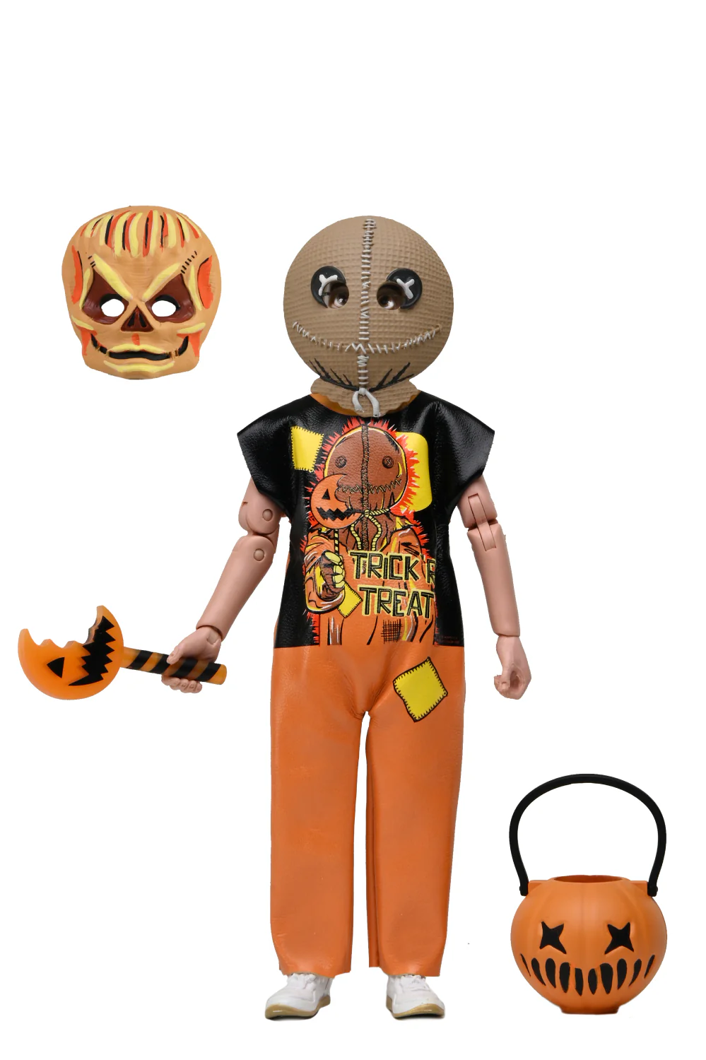Ben Cooper Costume Kids Collection – Series 4 Bundle Costumed Action Figures (Count Orlok, Captain Spaulding, Trick 'r Treat Sam, John Carver, Krampus) - Image 33