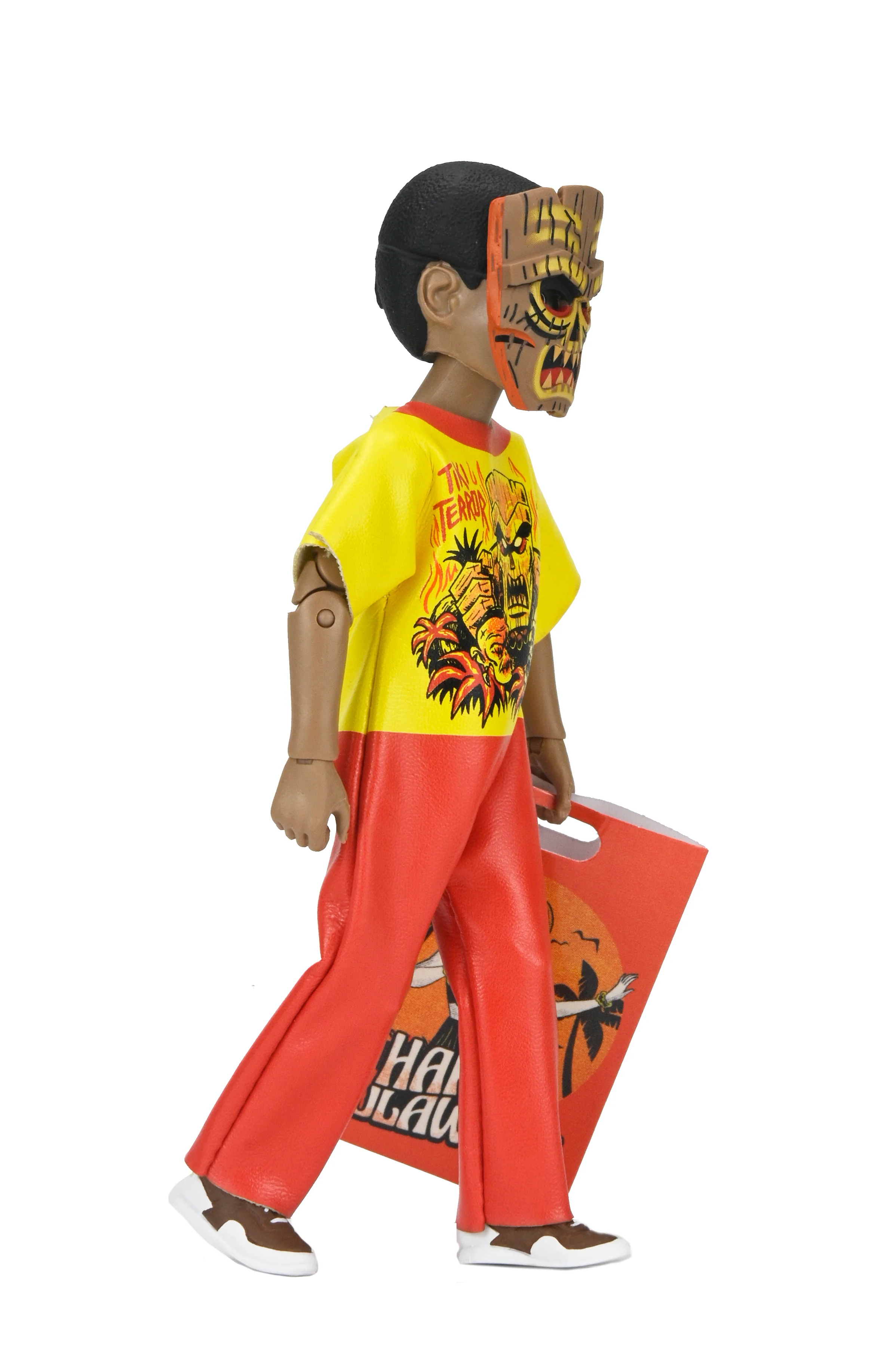 Ben Cooper Costume Kids Collection - Tiki Terror 6" Clothed Action Figure (2025 Con Exclusive) (PRE-ORDER) - Image 6