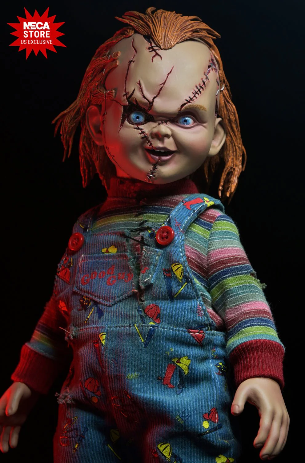 Bride of Chucky – Chucky 10" Scale Action Figure