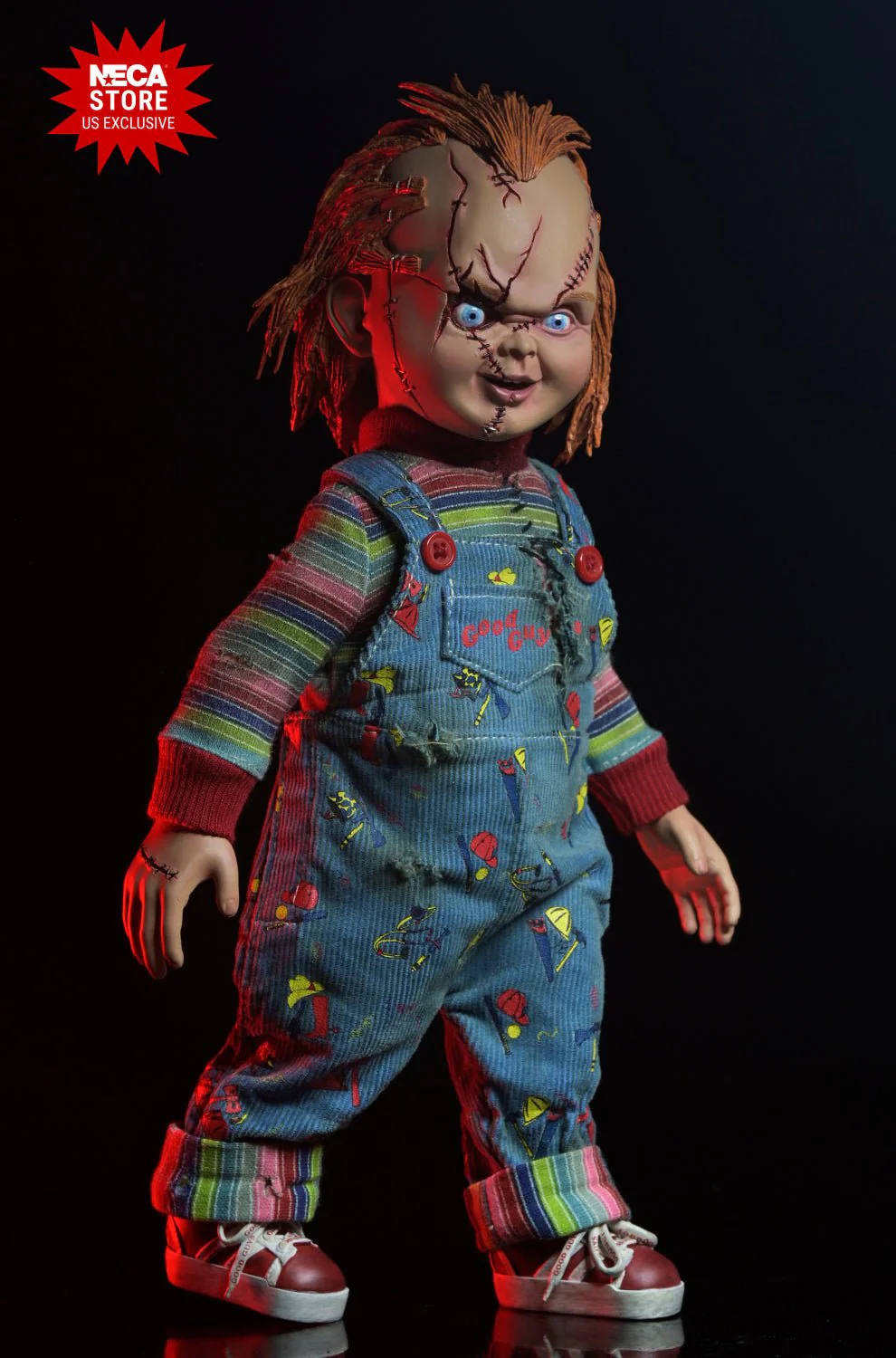 Bride of Chucky – Chucky 10" Scale Action Figure - Image 2