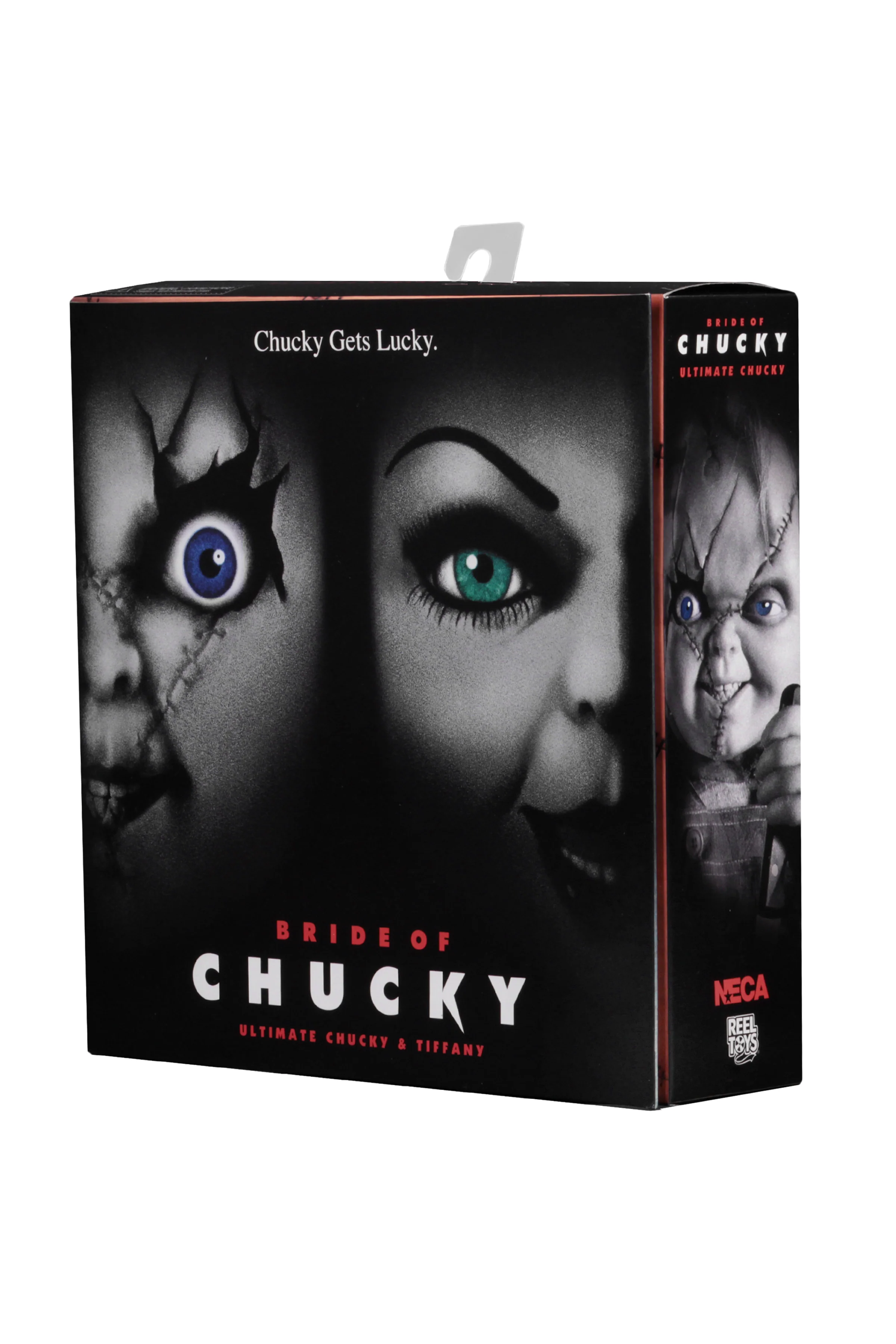 Bride of Chucky - Ultimate Chucky & Tiffany 7" Scale Action Figure (2-Pack) - Image 17
