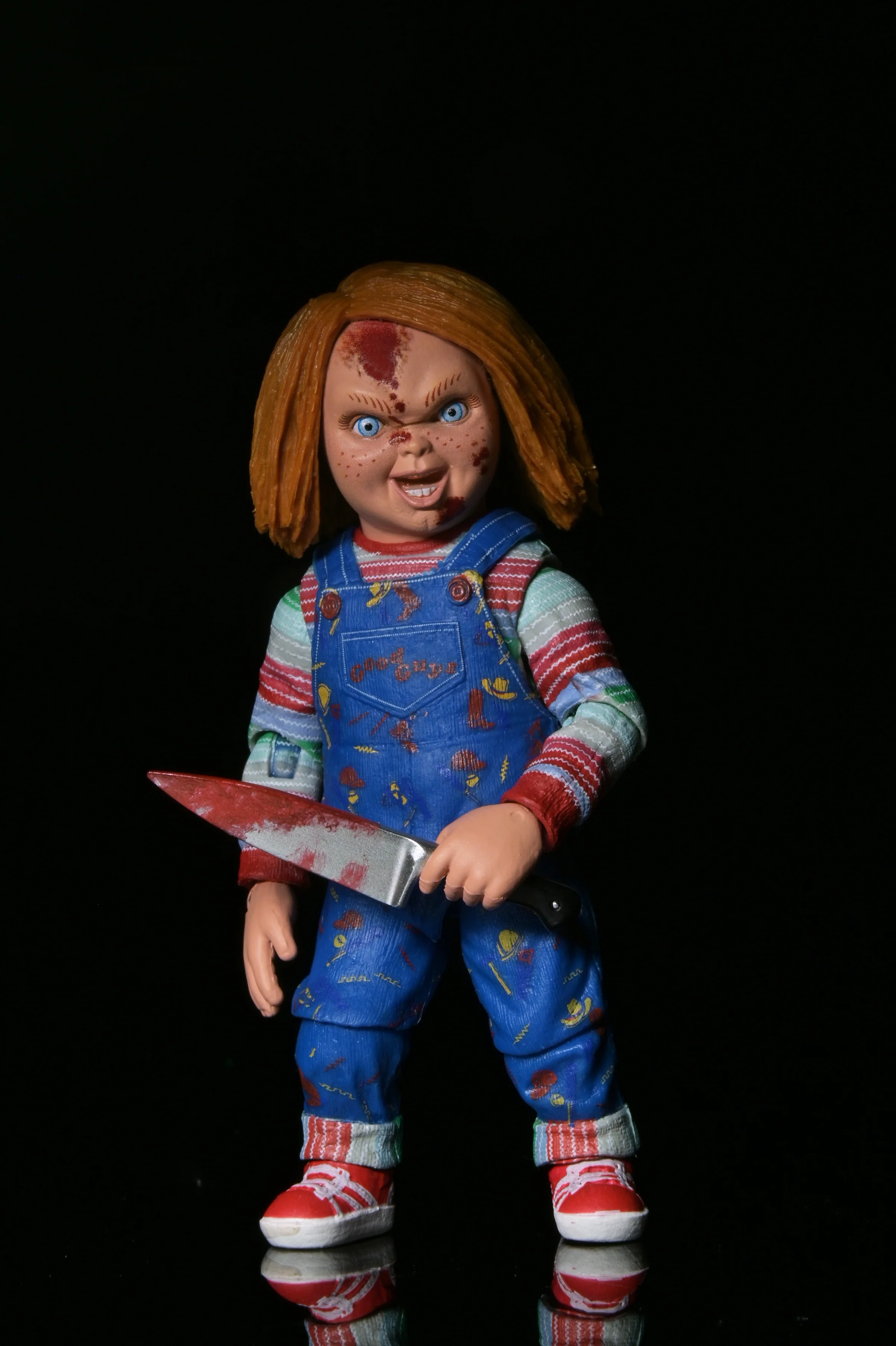 Child's Play 2/Chucky (TV Series) - "Good Guy" 7” Scale Action Figure Blind Box (Series 2) (Set of 7) - Image 11