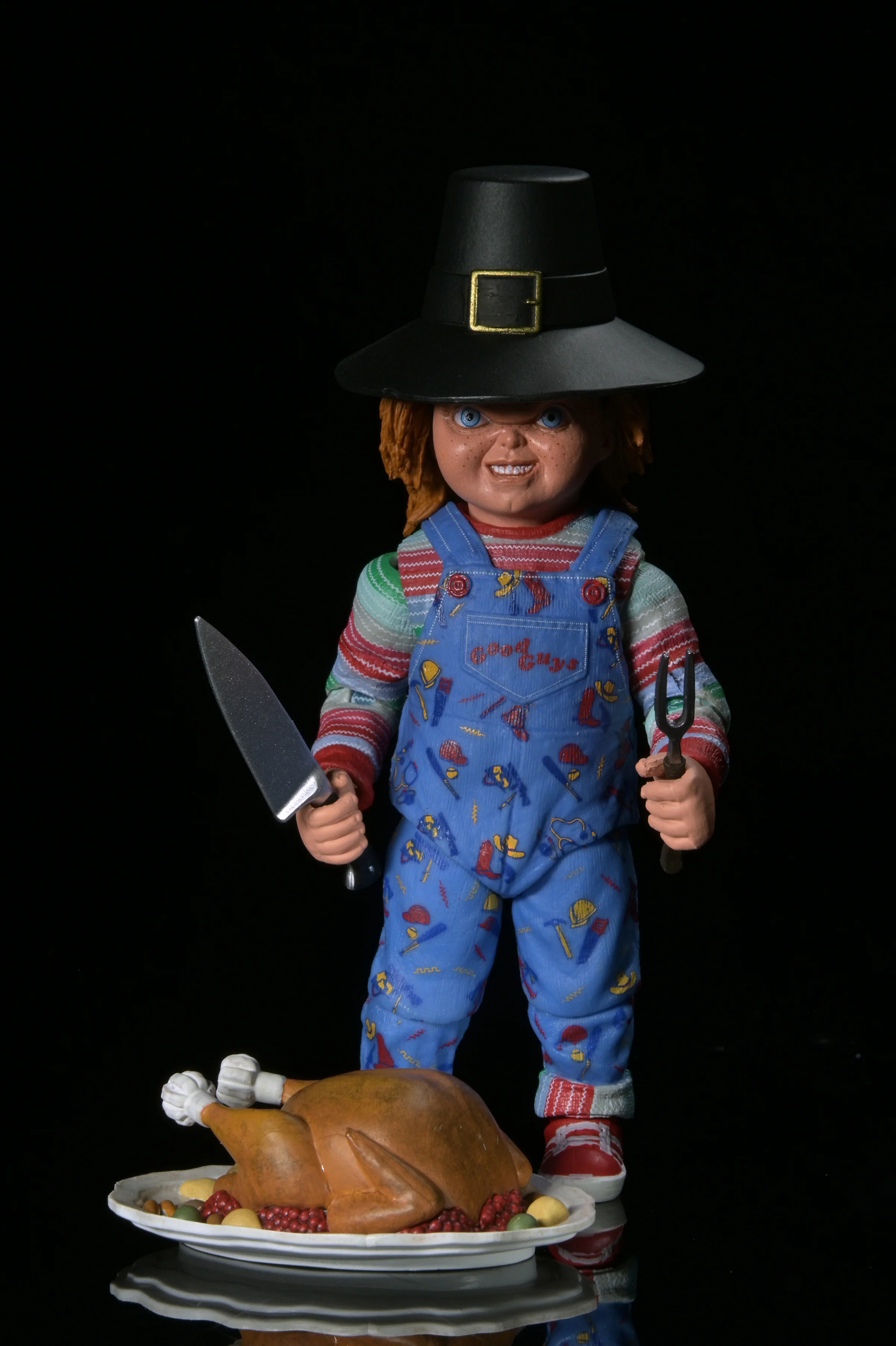 Child's Play 2/Chucky (TV Series) - "Good Guy" 7” Scale Action Figure Blind Box (Series 2) (Set of 7) - Image 5