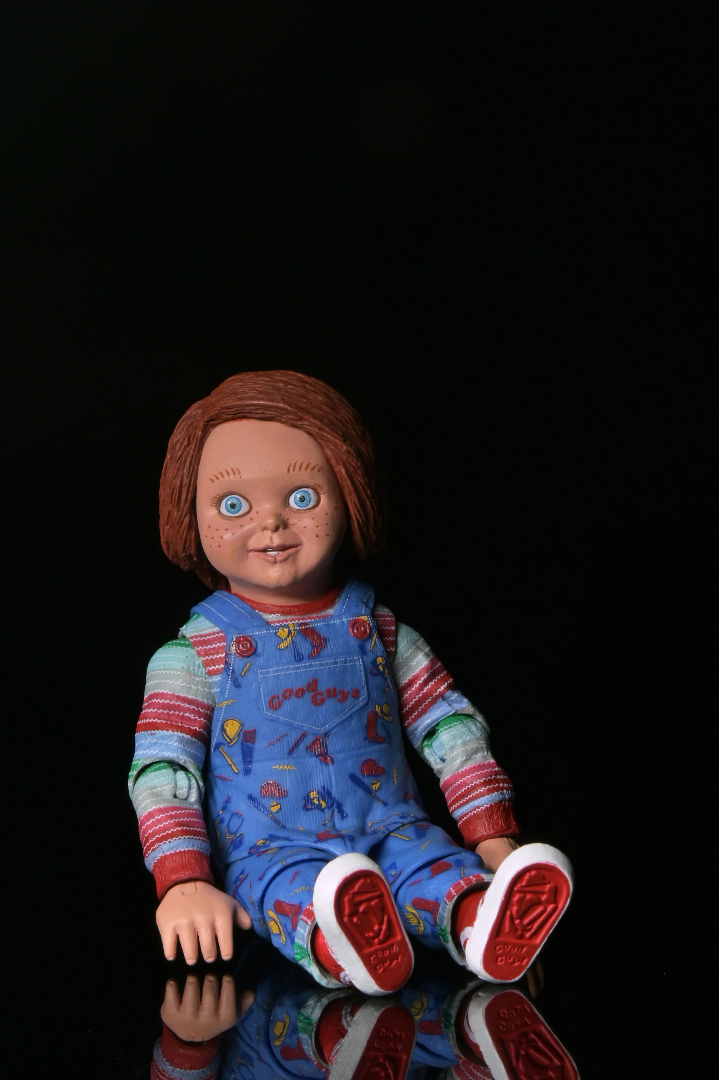 Child's Play 2/Chucky (TV Series) - "Good Guy" 7” Scale Action Figure Blind Box (Series 2) (Set of 7) - Image 7