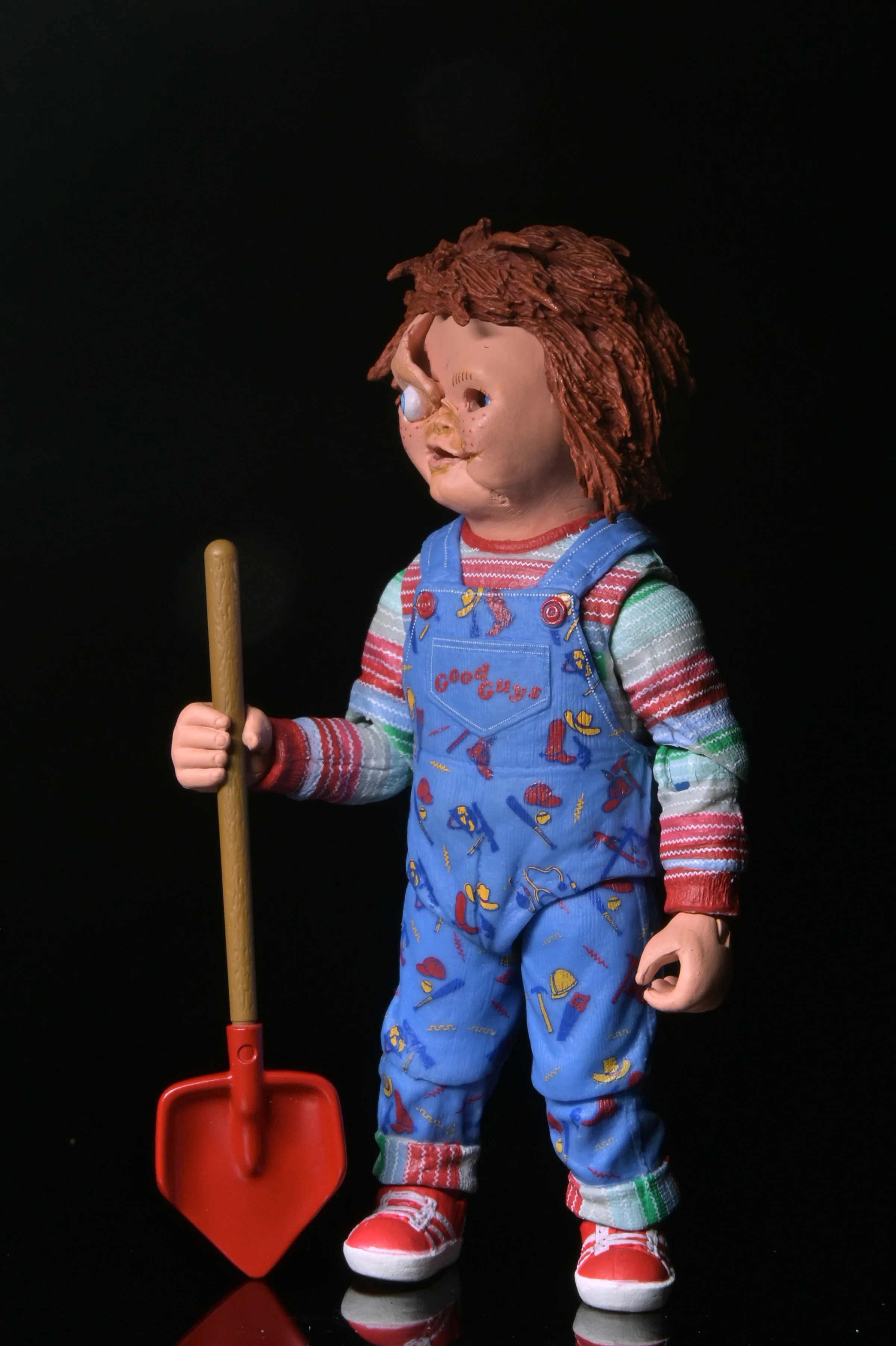 Child's Play 2/Chucky (TV Series) - "Good Guy" 7” Scale Action Figure Blind Box (Series 2) (Set of 7) - Image 8