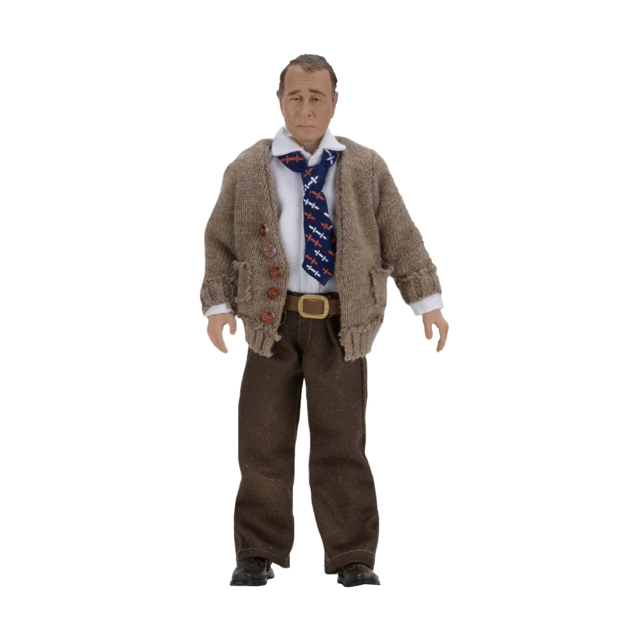 A Christmas Story - Old Man 8” Clothed Figure - Image 2