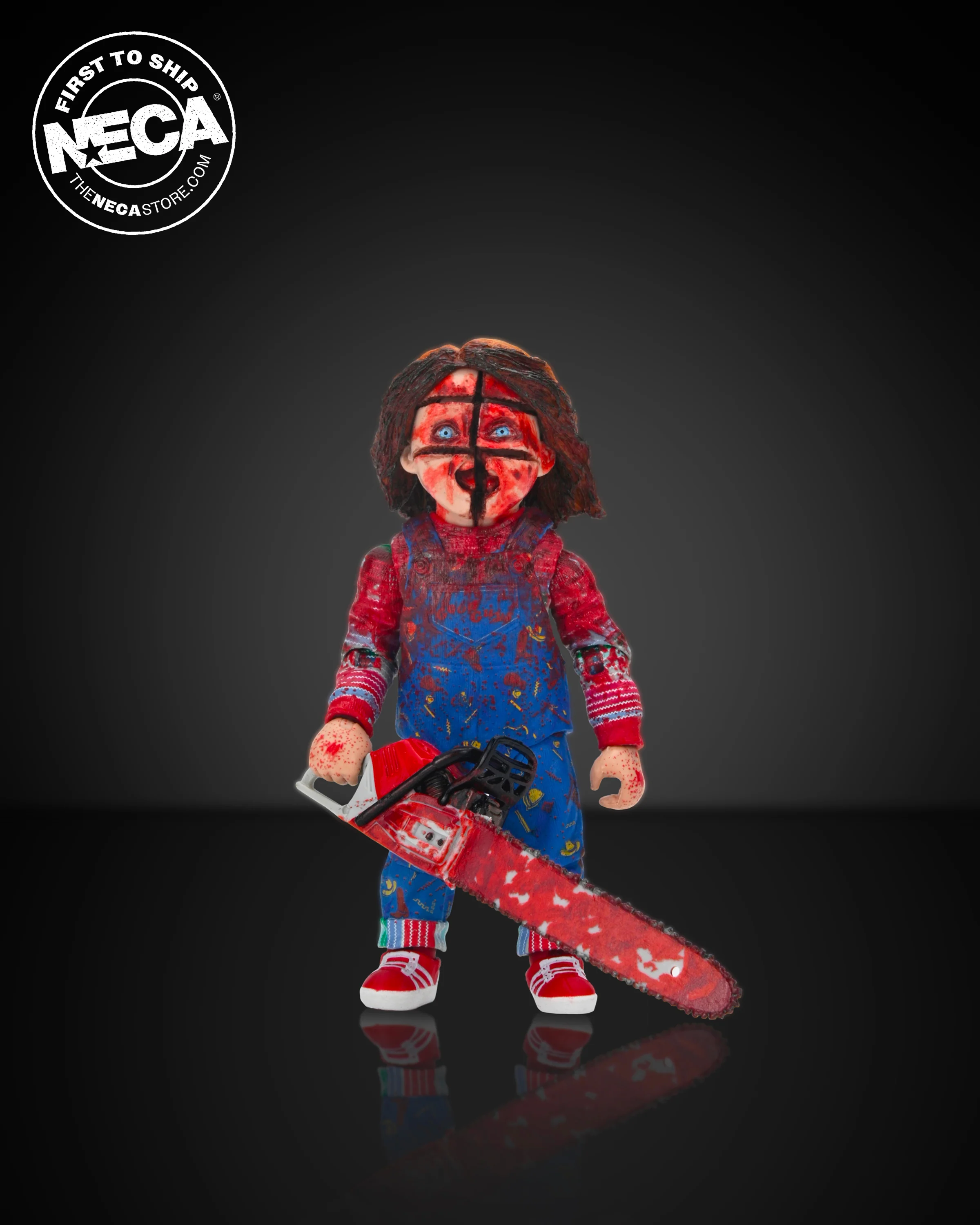 Chucky (TV Series) - “Good Guy” 7” Scale Action Figure Blind Box (Set of 6) - Image 7