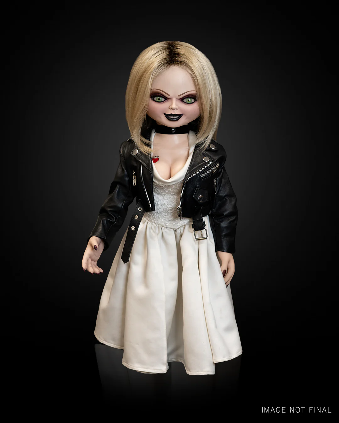 Chucky (TV Series) – Life-Size Tiffany 1:1 Replica Doll (PRE-ORDER)