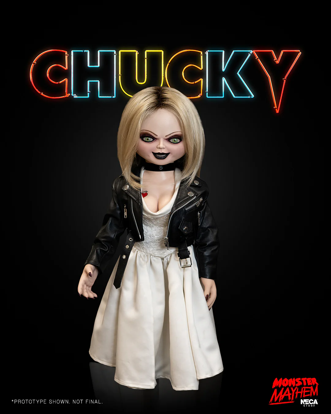 Chucky (TV Series) – Life-Size Tiffany 1:1 Replica Doll (PRE-ORDER) - Image 2