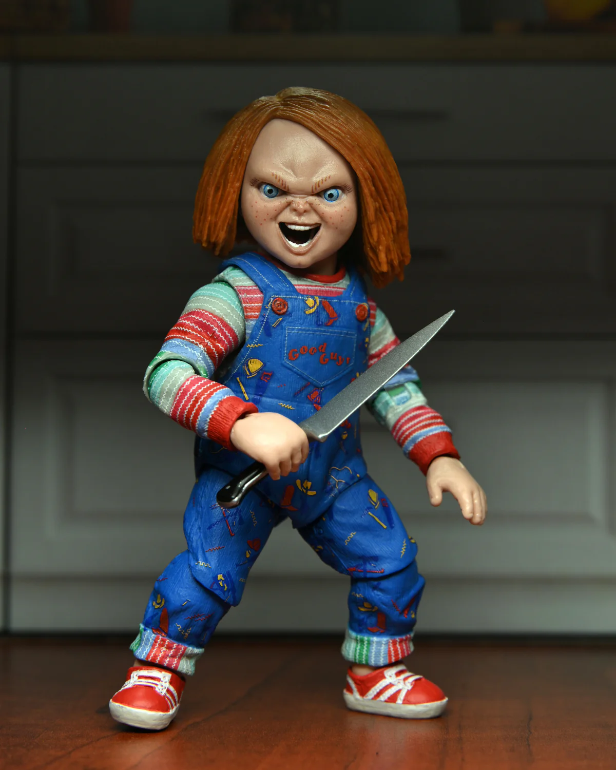 Chucky (TV Series) - Ultimate Chucky 7” Scale Action Figure