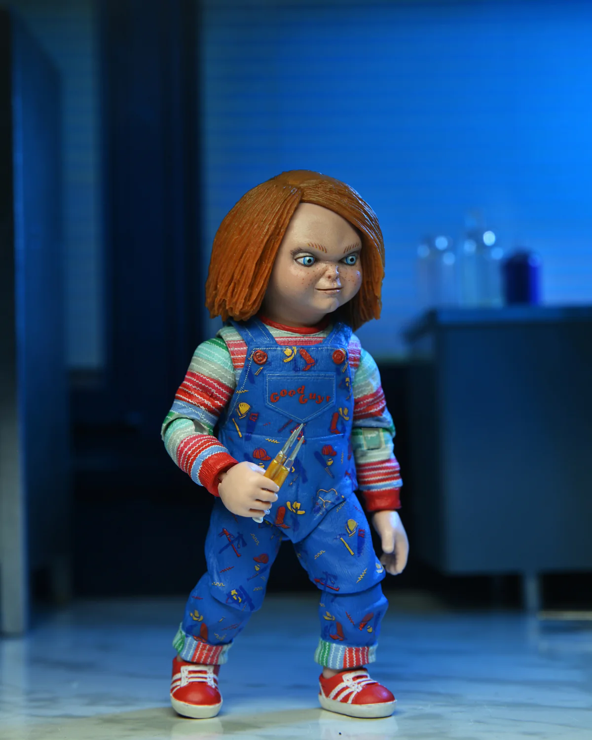Chucky (TV Series) - Ultimate Chucky 7” Scale Action Figure - Image 6
