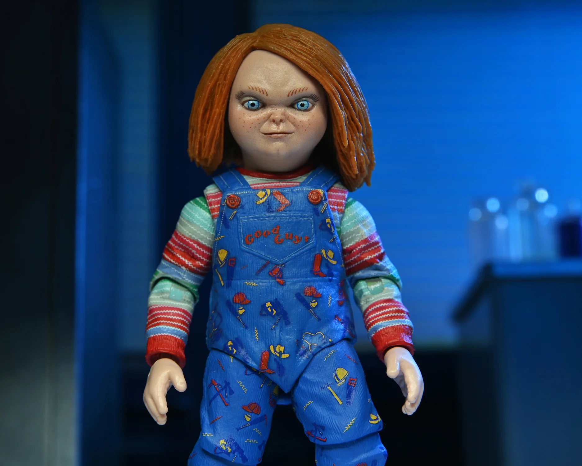 Chucky (TV Series) - Ultimate Chucky 7” Scale Action Figure - Image 7