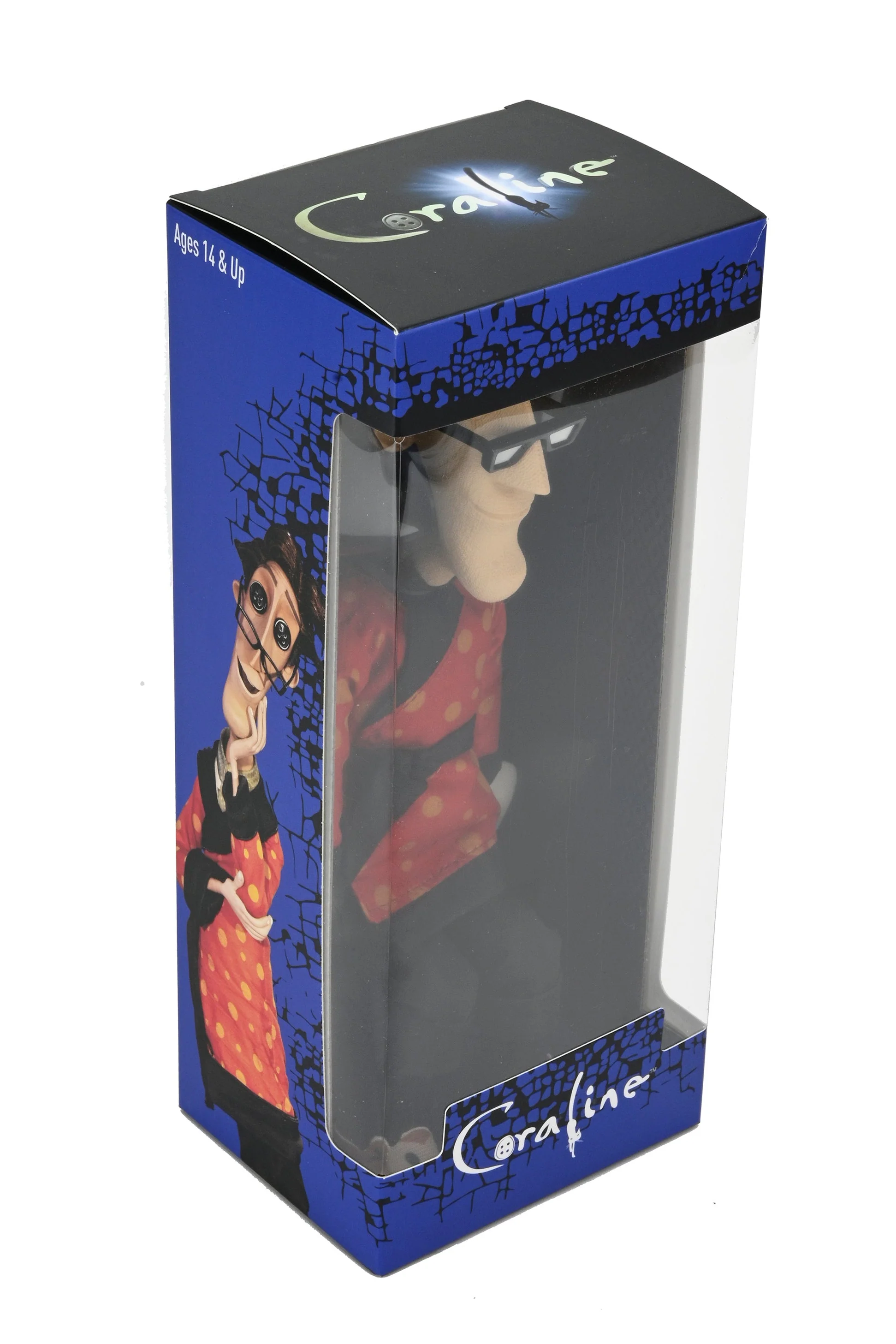 Coraline - Other Father Button-Eyed Doll - Image 10