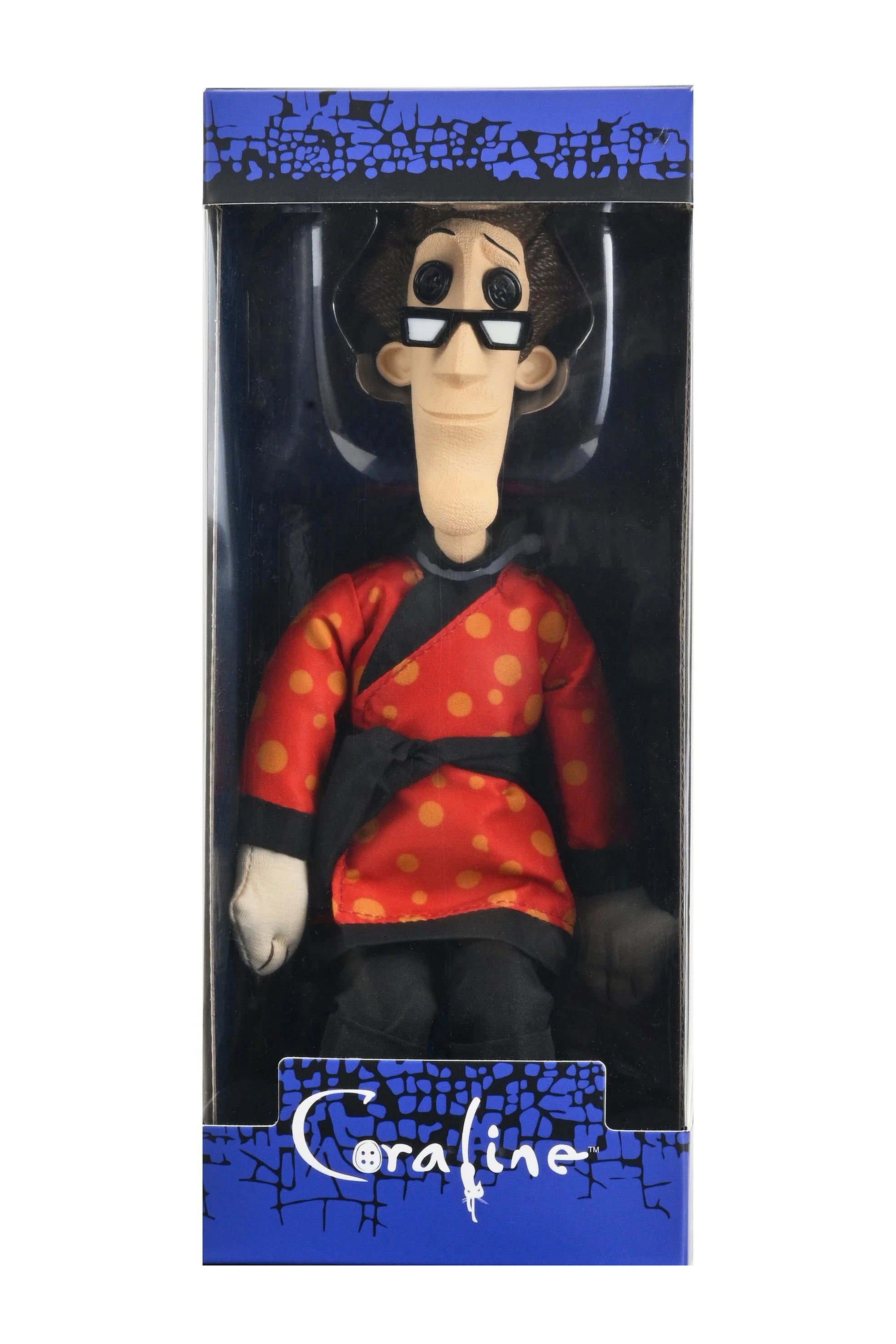 Coraline - Other Father Button-Eyed Doll - Image 8