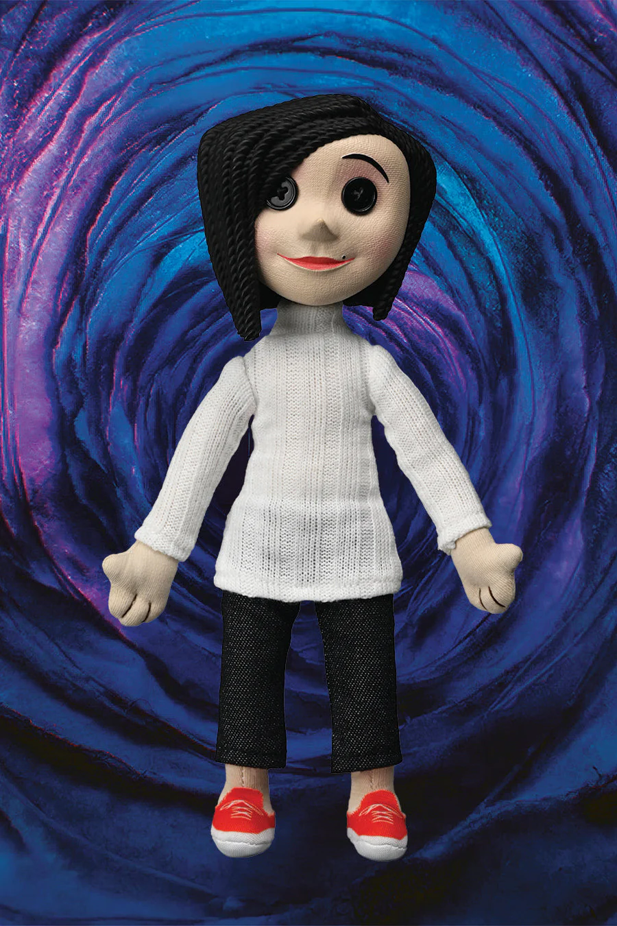 Coraline - Other Mother Button-Eyed Doll (PRE-ORDER)