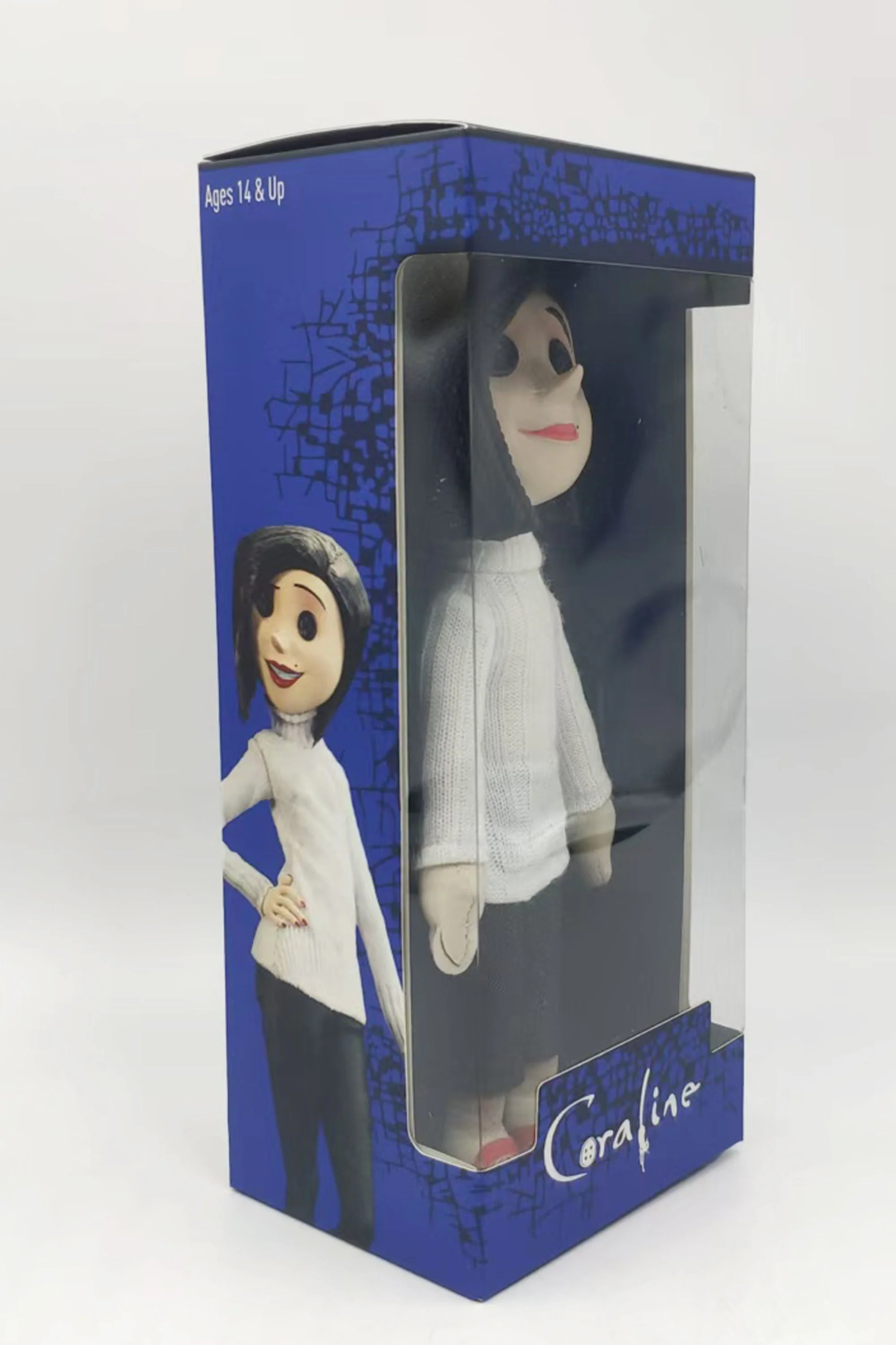 Coraline - Other Mother Button-Eyed Doll (PRE-ORDER) - Image 9