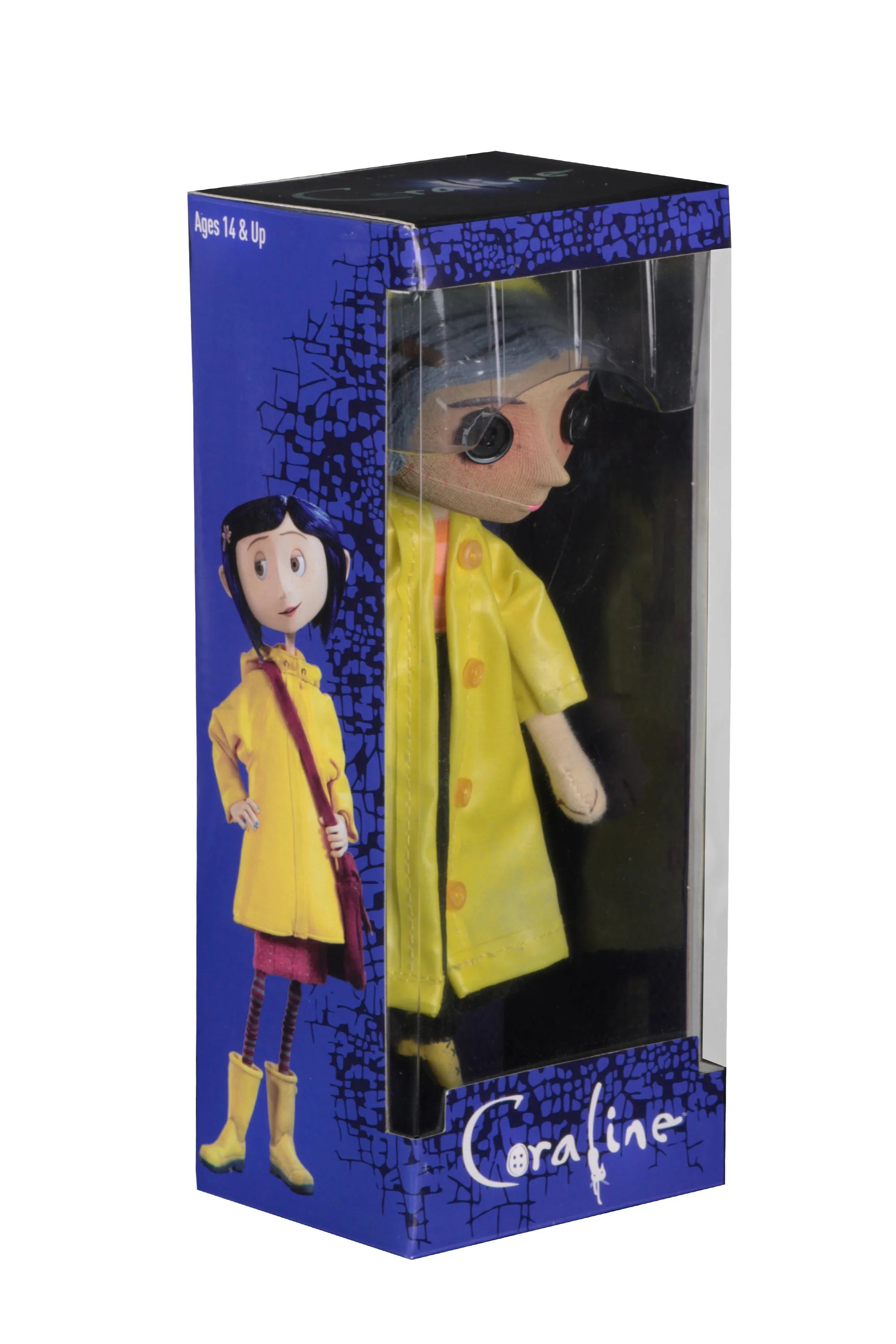 Coraline - 10" Coraline Prop Replica Doll - Image 11