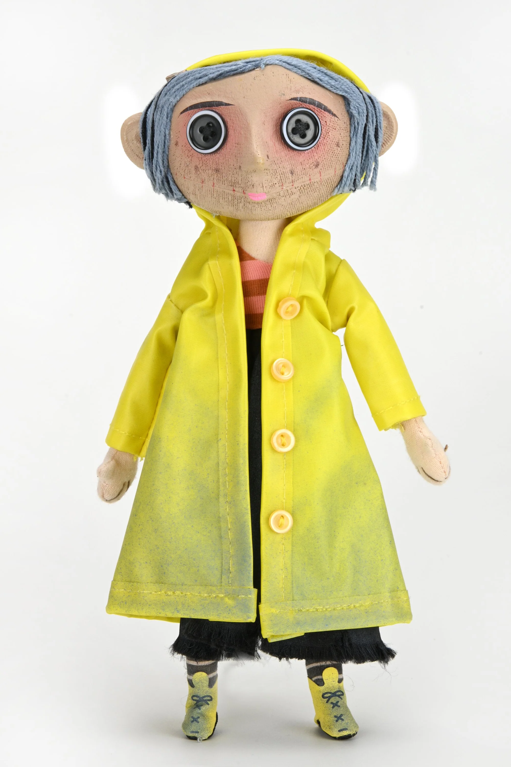 Coraline - 10" Coraline Prop Replica Doll - Image 2
