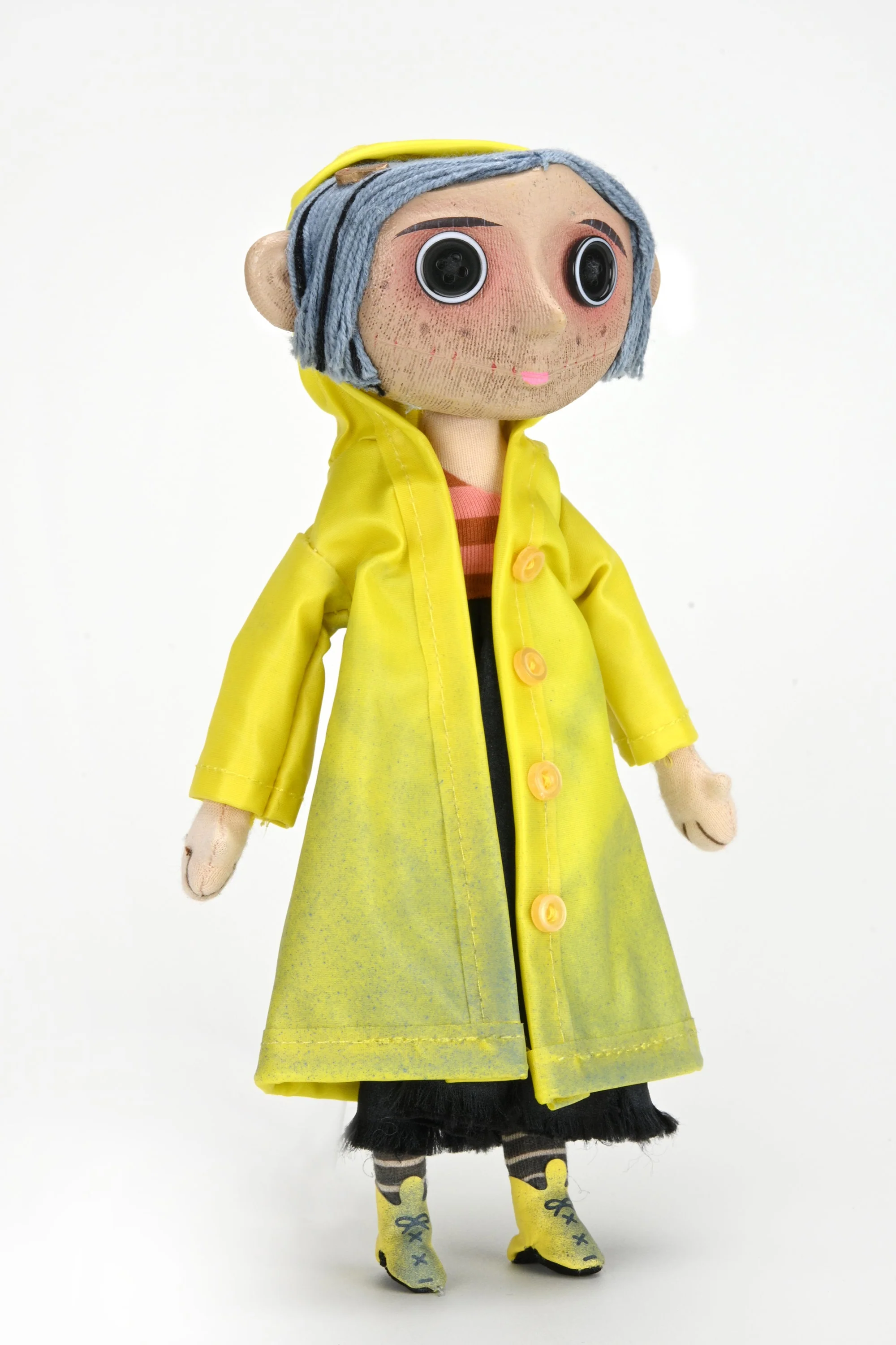 Coraline - 10" Coraline Prop Replica Doll - Image 3