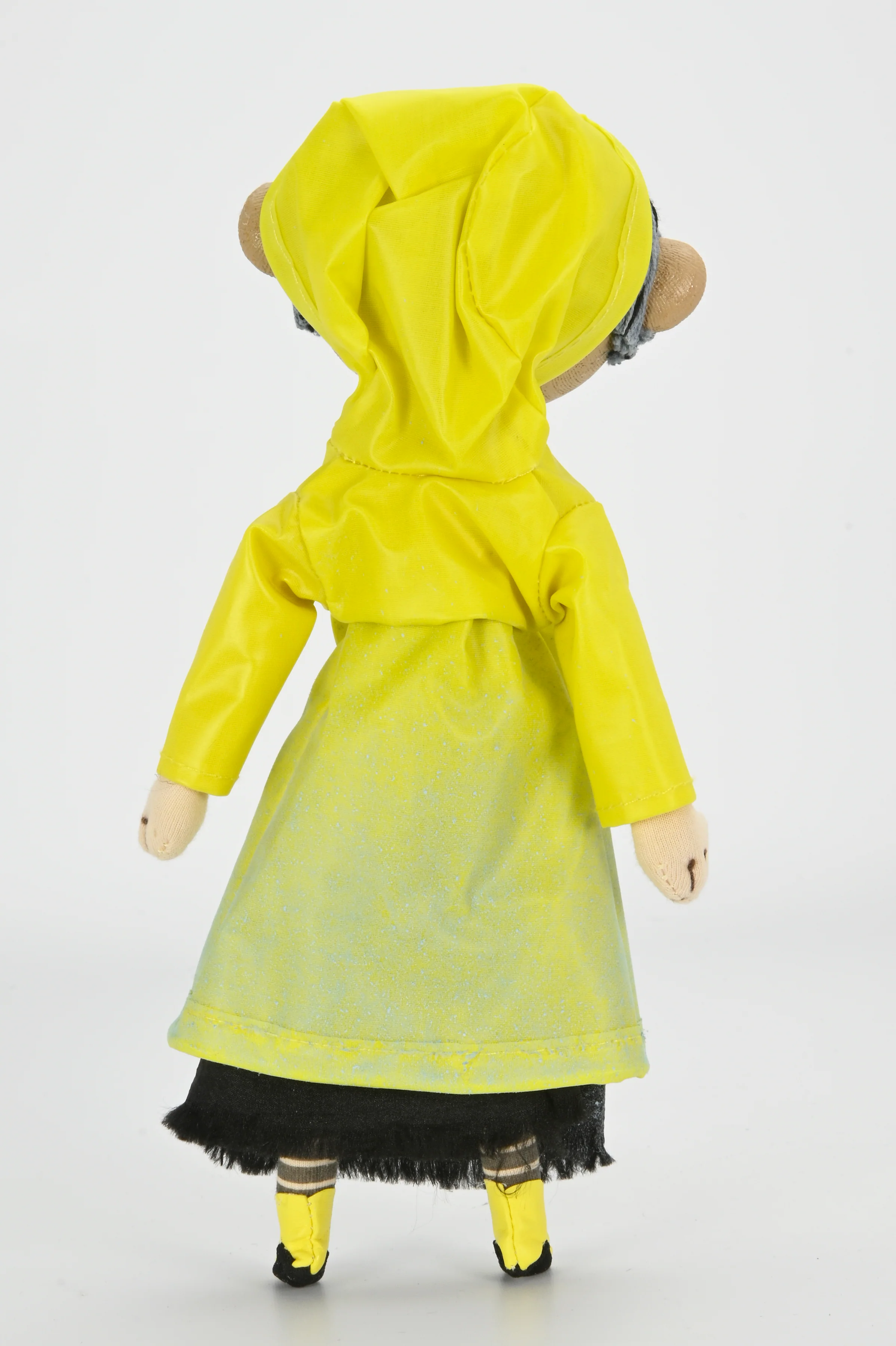 Coraline - 10" Coraline Prop Replica Doll - Image 4