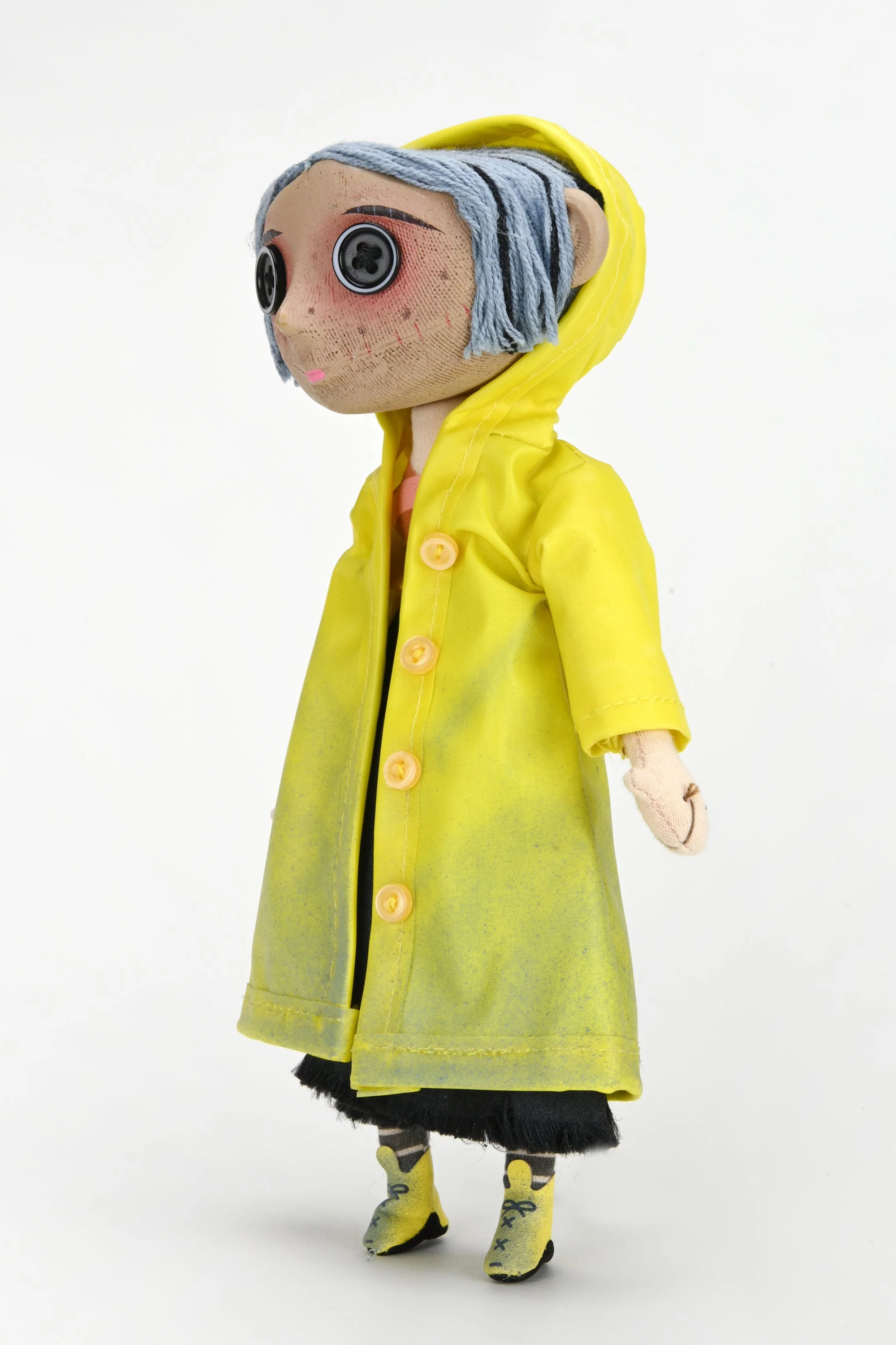Coraline - 10" Coraline Prop Replica Doll - Image 5