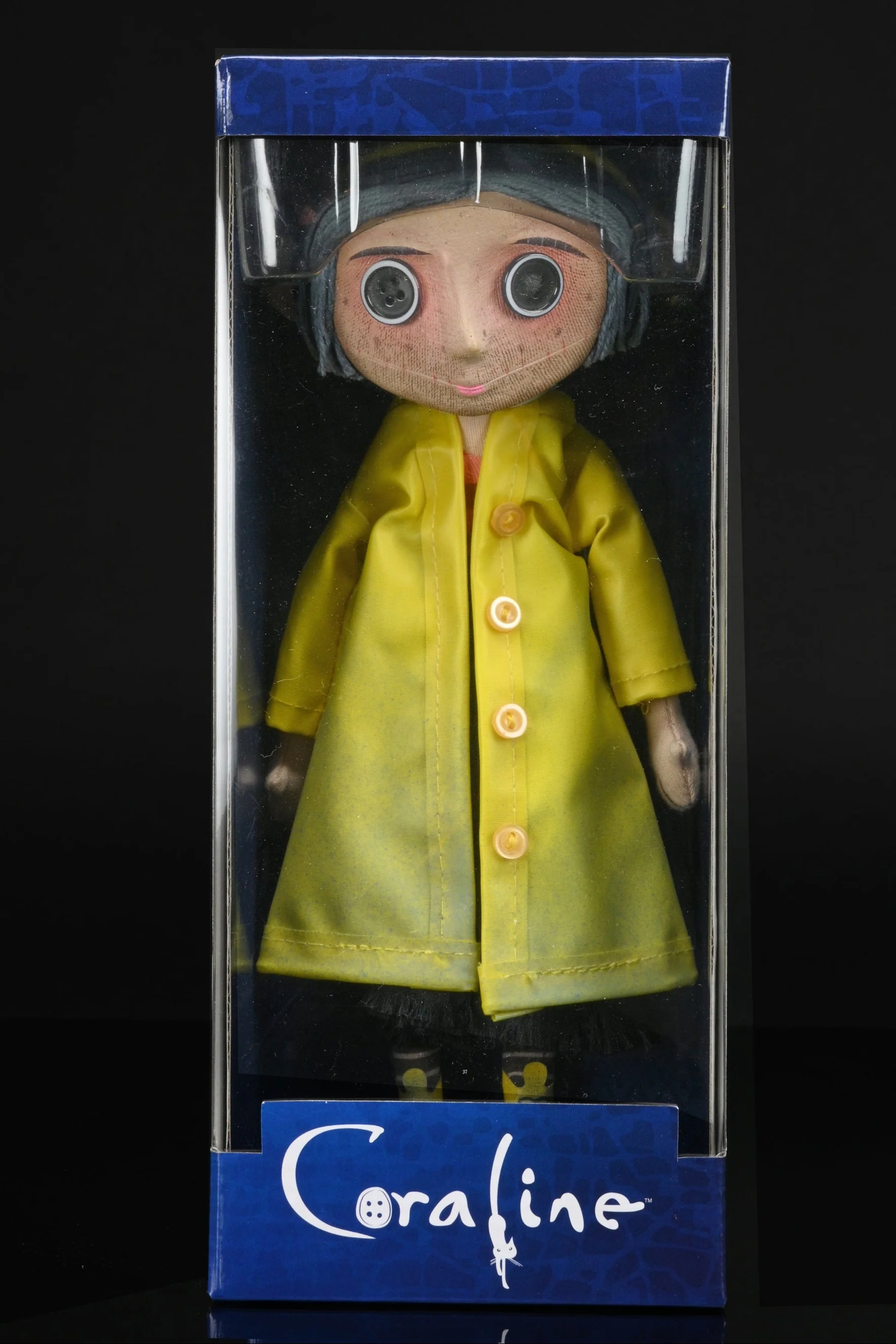 Coraline - 10" Coraline Prop Replica Doll - Image 6