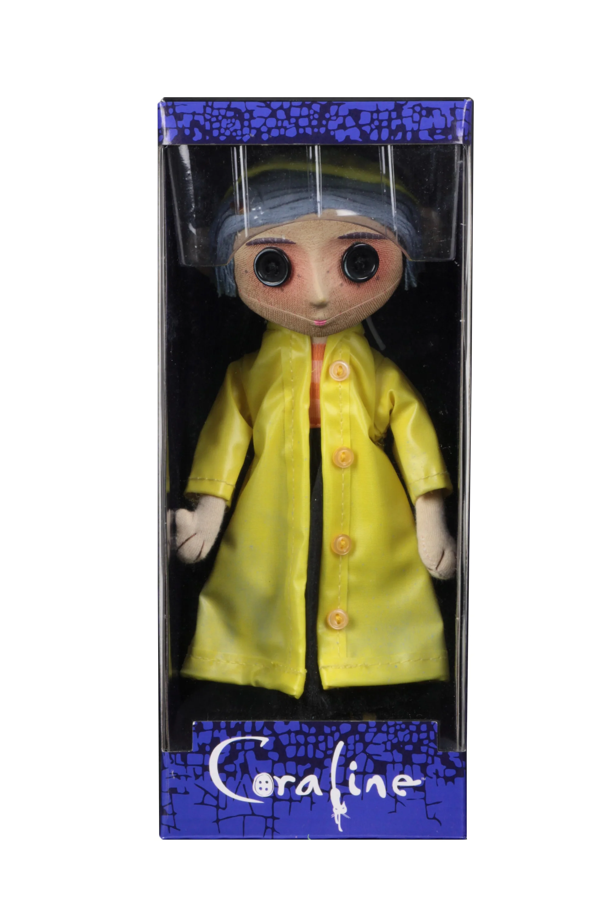 Coraline - 10" Coraline Prop Replica Doll - Image 9