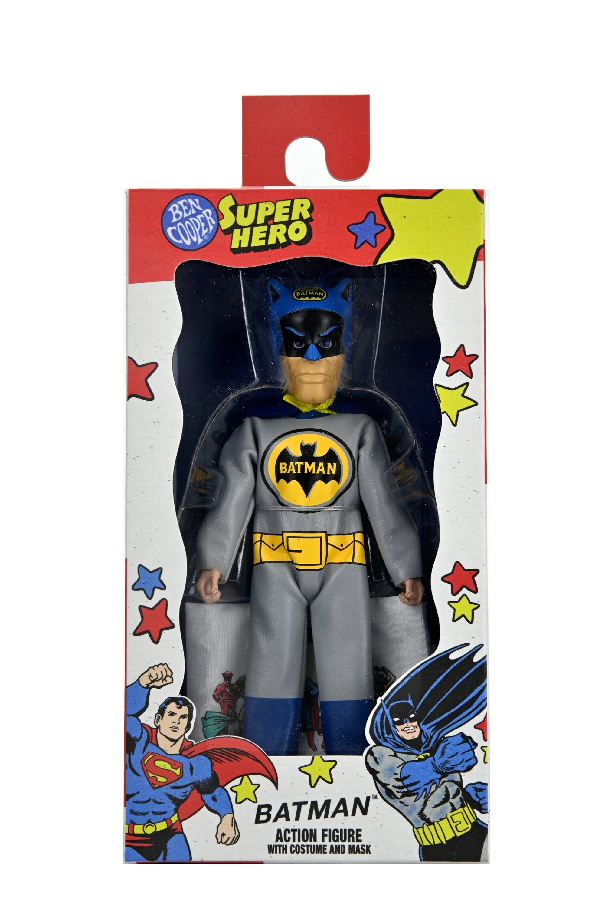 DC Comics x Ben Cooper Costume Kids Collection – Series 5 Bundle (Batgirl, Batman, Joker, Superman, Wonder Woman) - Image 13