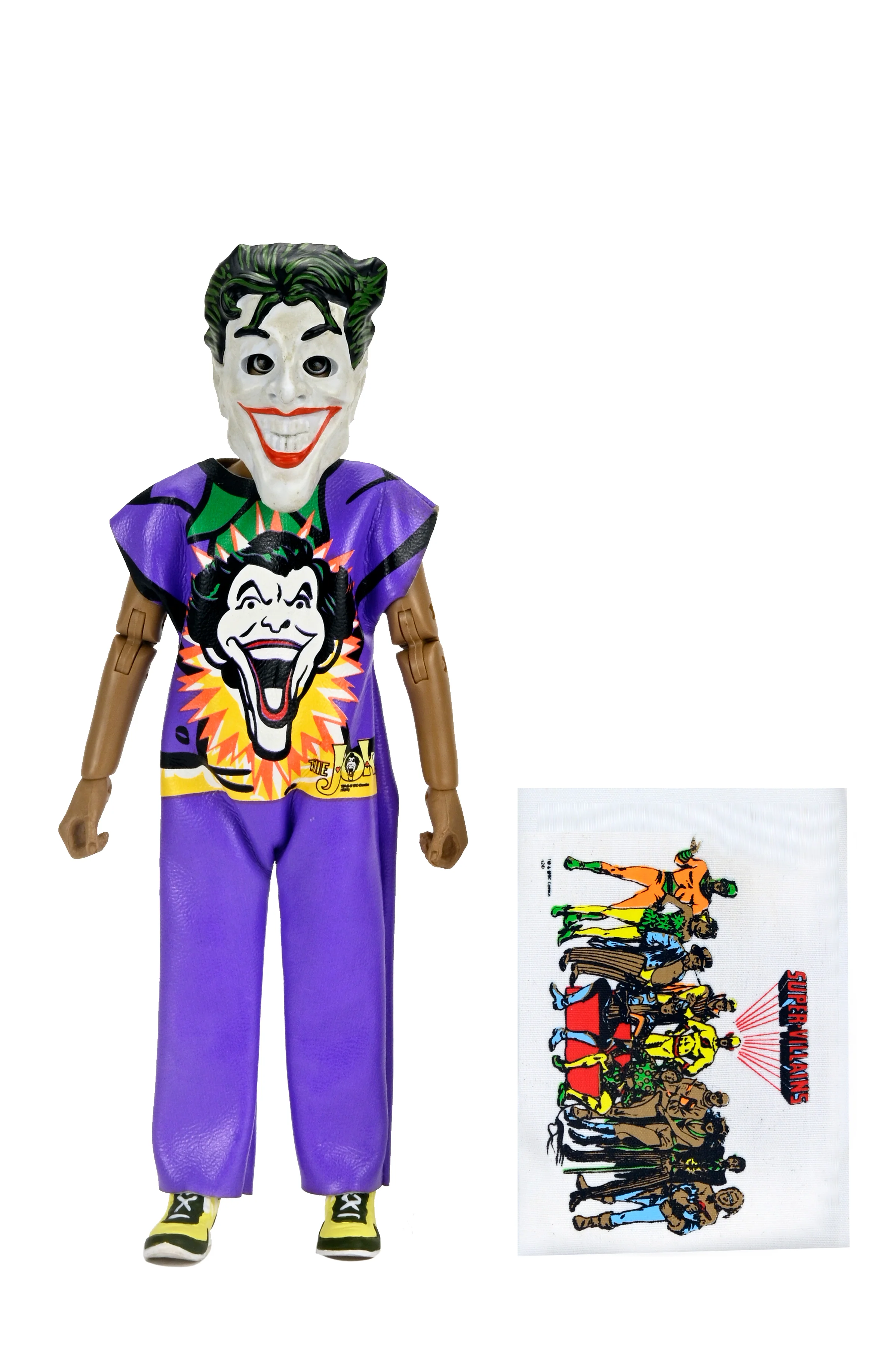 DC Comics x Ben Cooper Costume Kids Collection – Series 5 Bundle (Batgirl, Batman, Joker, Superman, Wonder Woman) - Image 15