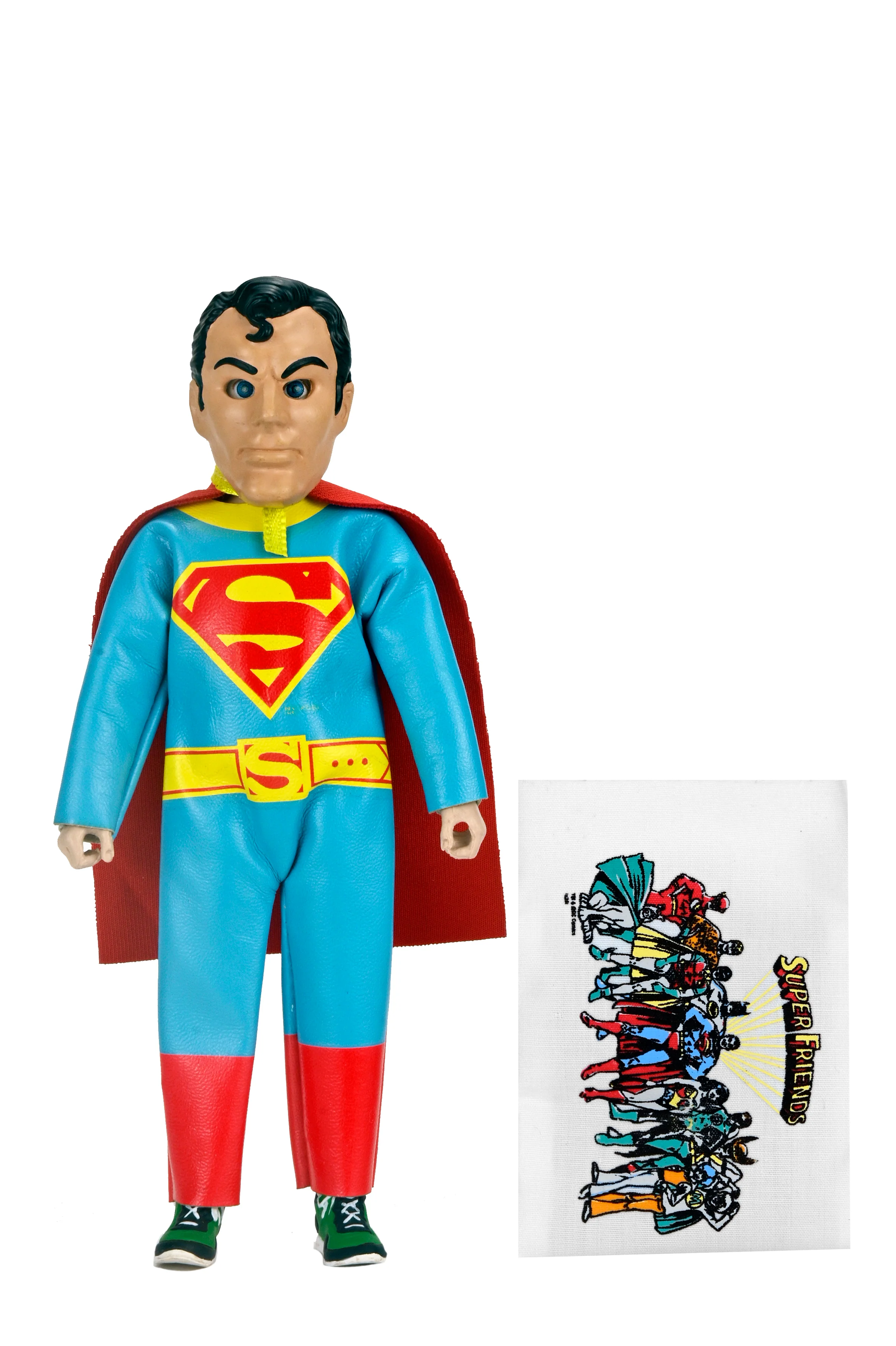 DC Comics x Ben Cooper Costume Kids Collection – Series 5 Bundle (Batgirl, Batman, Joker, Superman, Wonder Woman) - Image 20