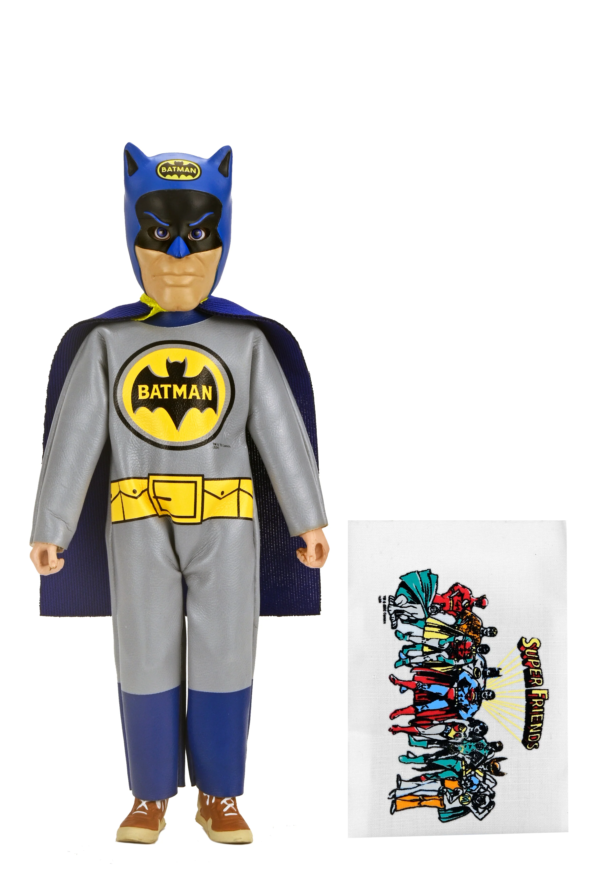 DC Comics x Ben Cooper Costume Kids Collection – Series 5 Bundle (Batgirl, Batman, Joker, Superman, Wonder Woman) - Image 28
