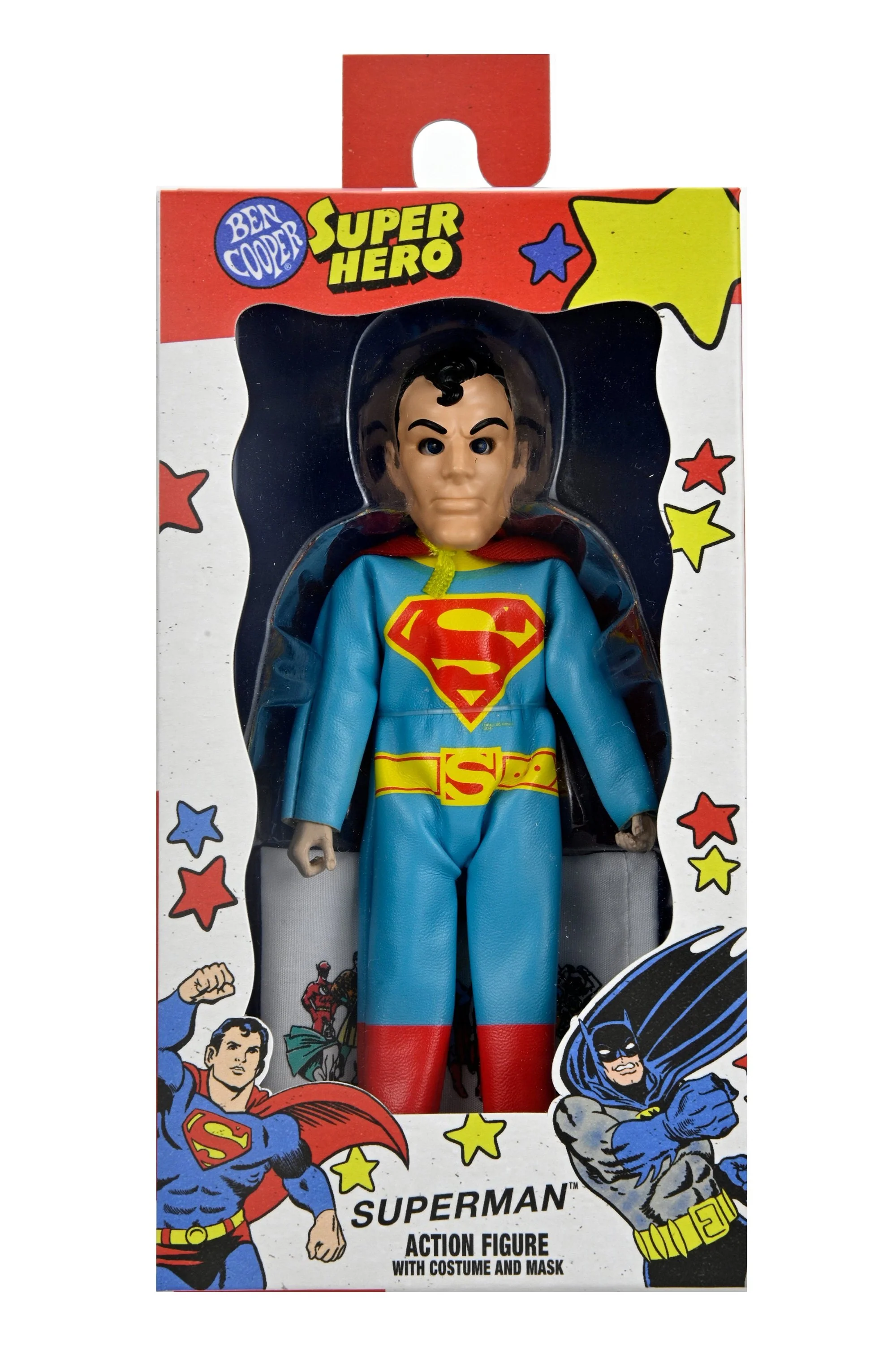 DC Comics x Ben Cooper Costume Kids Collection – Series 5 Bundle (Batgirl, Batman, Joker, Superman, Wonder Woman) - Image 29