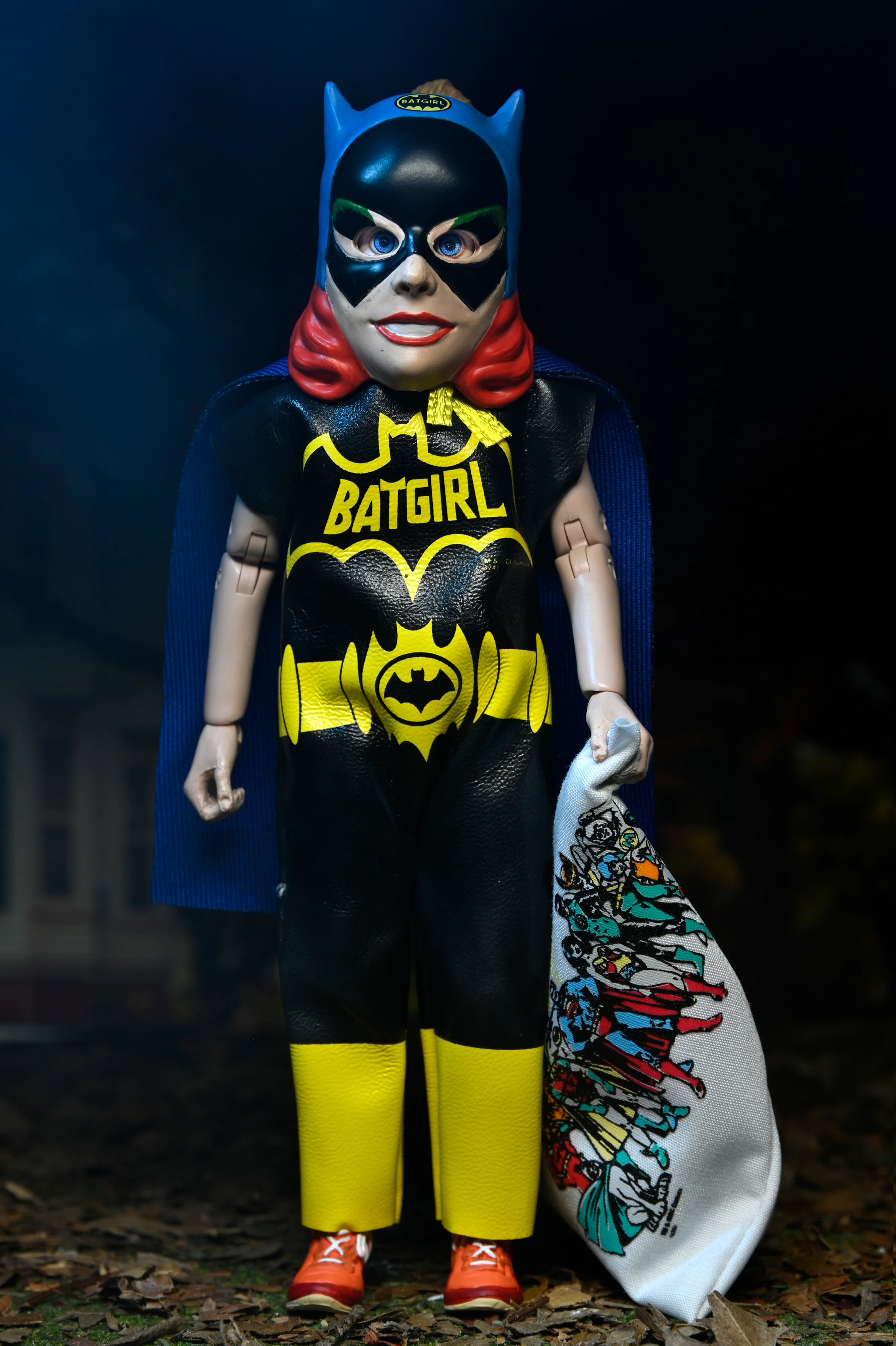 DC Comics x Ben Cooper Costume Kids Collection – Series 5 Bundle (Batgirl, Batman, Joker, Superman, Wonder Woman) - Image 3