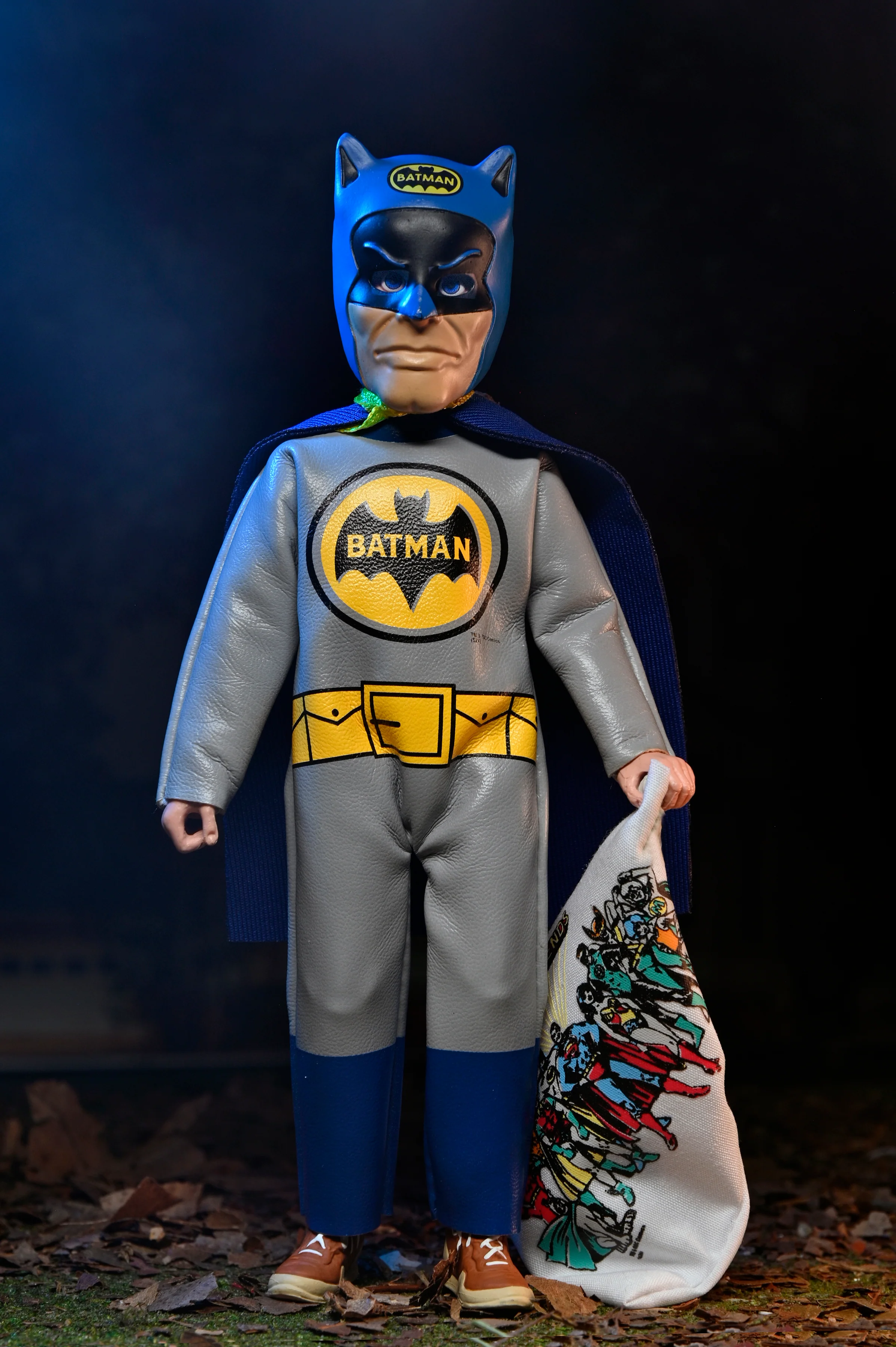 DC Comics x Ben Cooper Costume Kids Collection – Series 5 Bundle (Batgirl, Batman, Joker, Superman, Wonder Woman) - Image 4