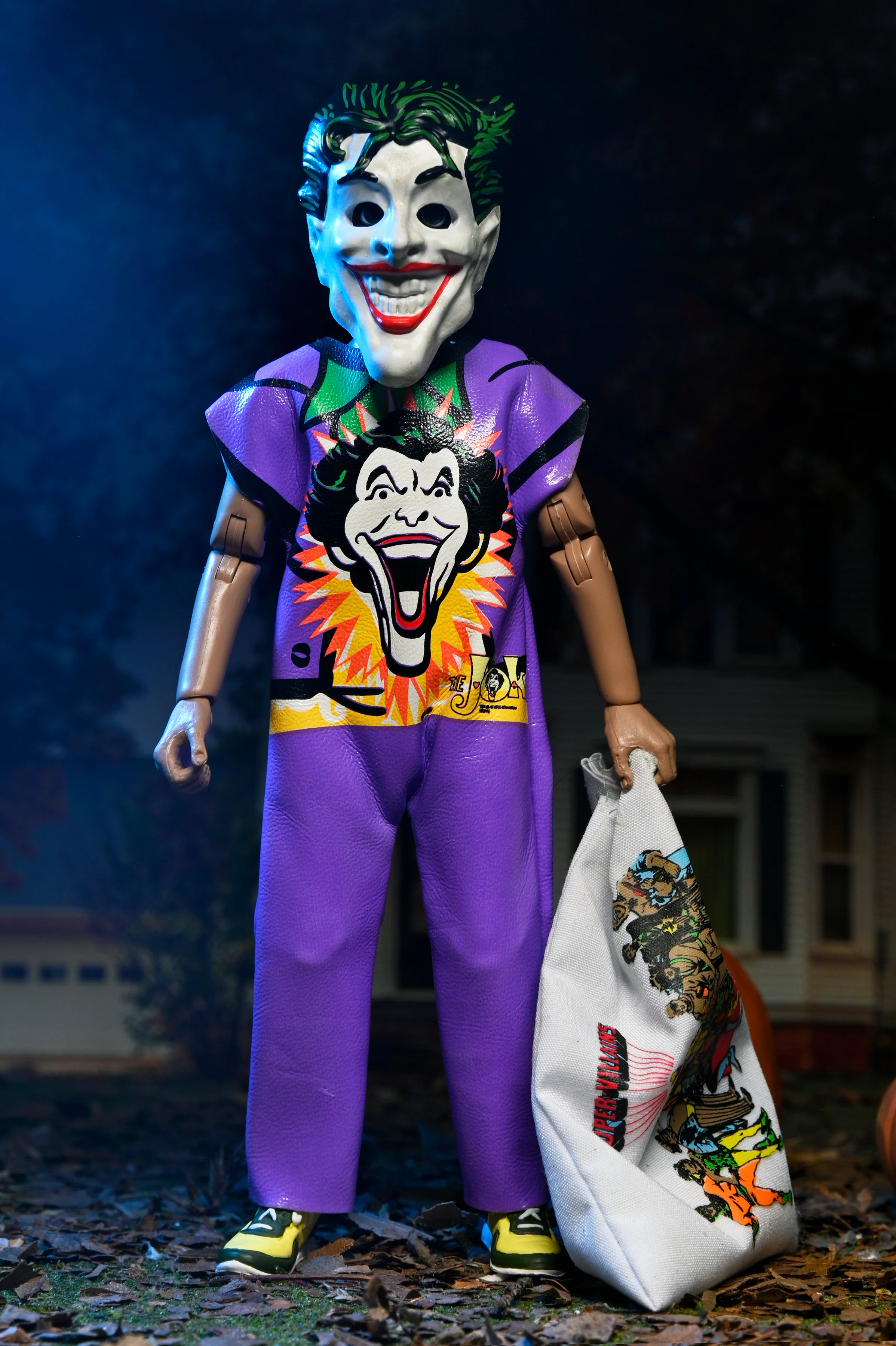 DC Comics x Ben Cooper Costume Kids Collection – Series 5 Bundle (Batgirl, Batman, Joker, Superman, Wonder Woman) - Image 5