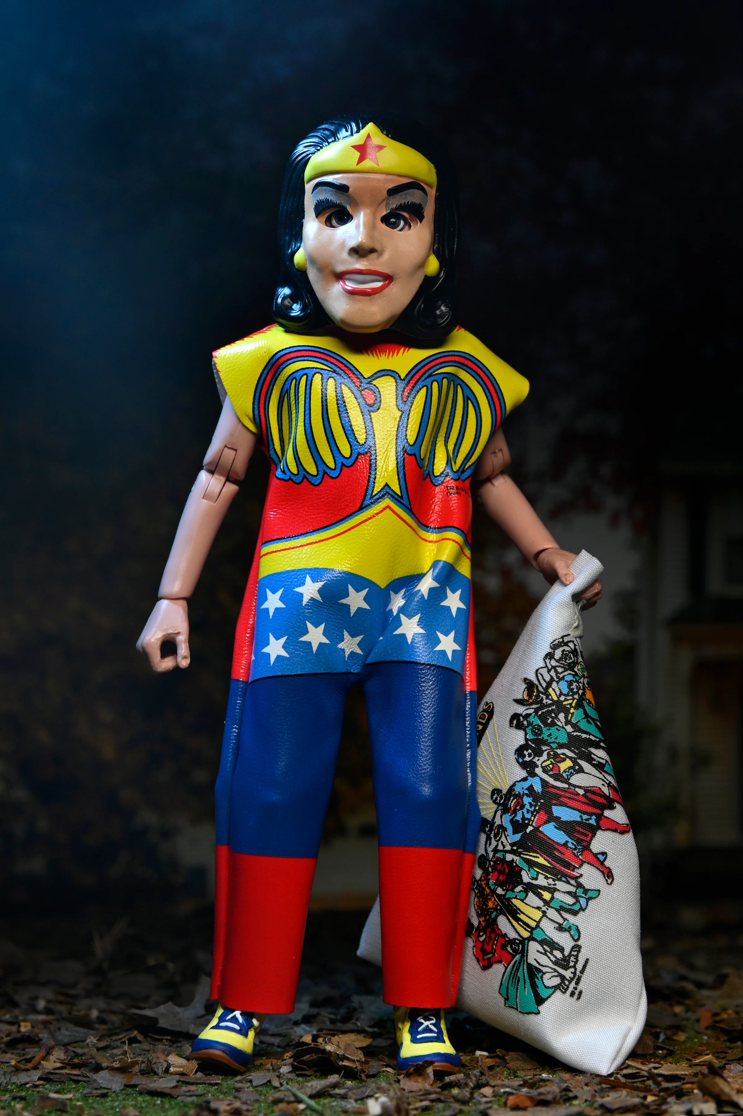 DC Comics x Ben Cooper Costume Kids Collection – Series 5 Bundle (Batgirl, Batman, Joker, Superman, Wonder Woman) - Image 6