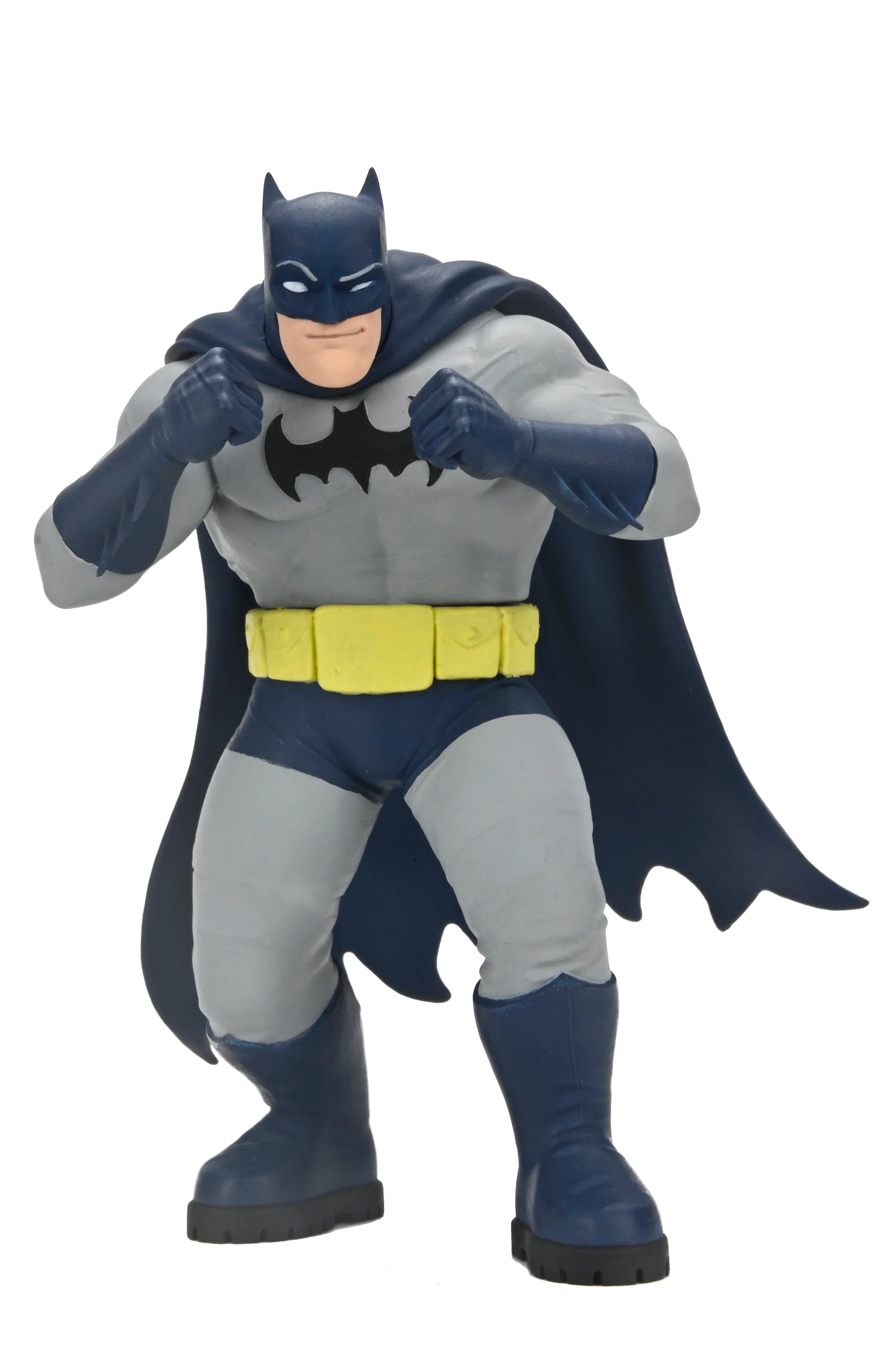 DC Comics (Classic Comics) - Toony Classics Batman 6" Scale Action Figure (Blue Suit) - Image 4