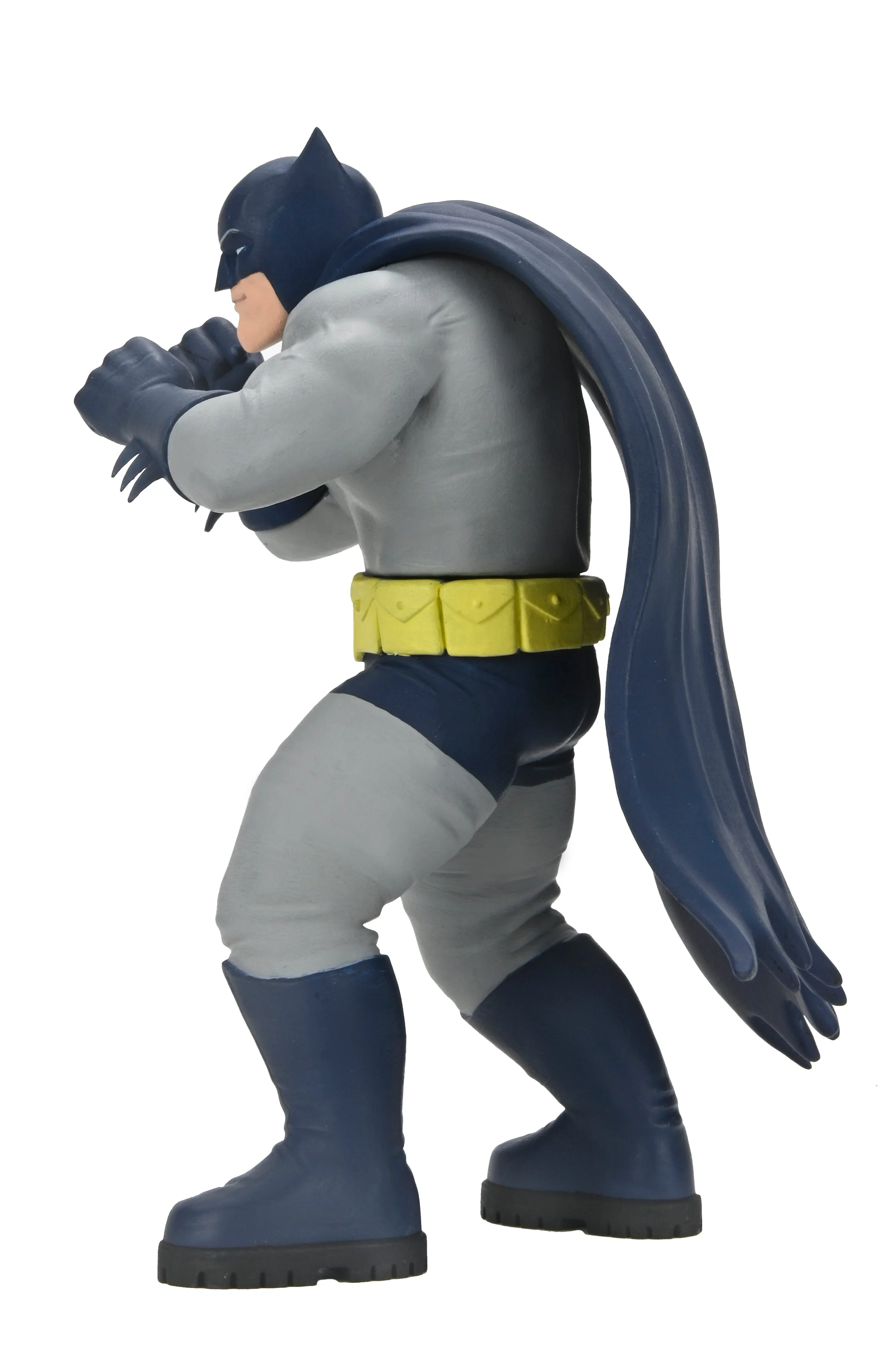 DC Comics (Classic Comics) - Toony Classics Batman 6" Scale Action Figure (Blue Suit) - Image 6