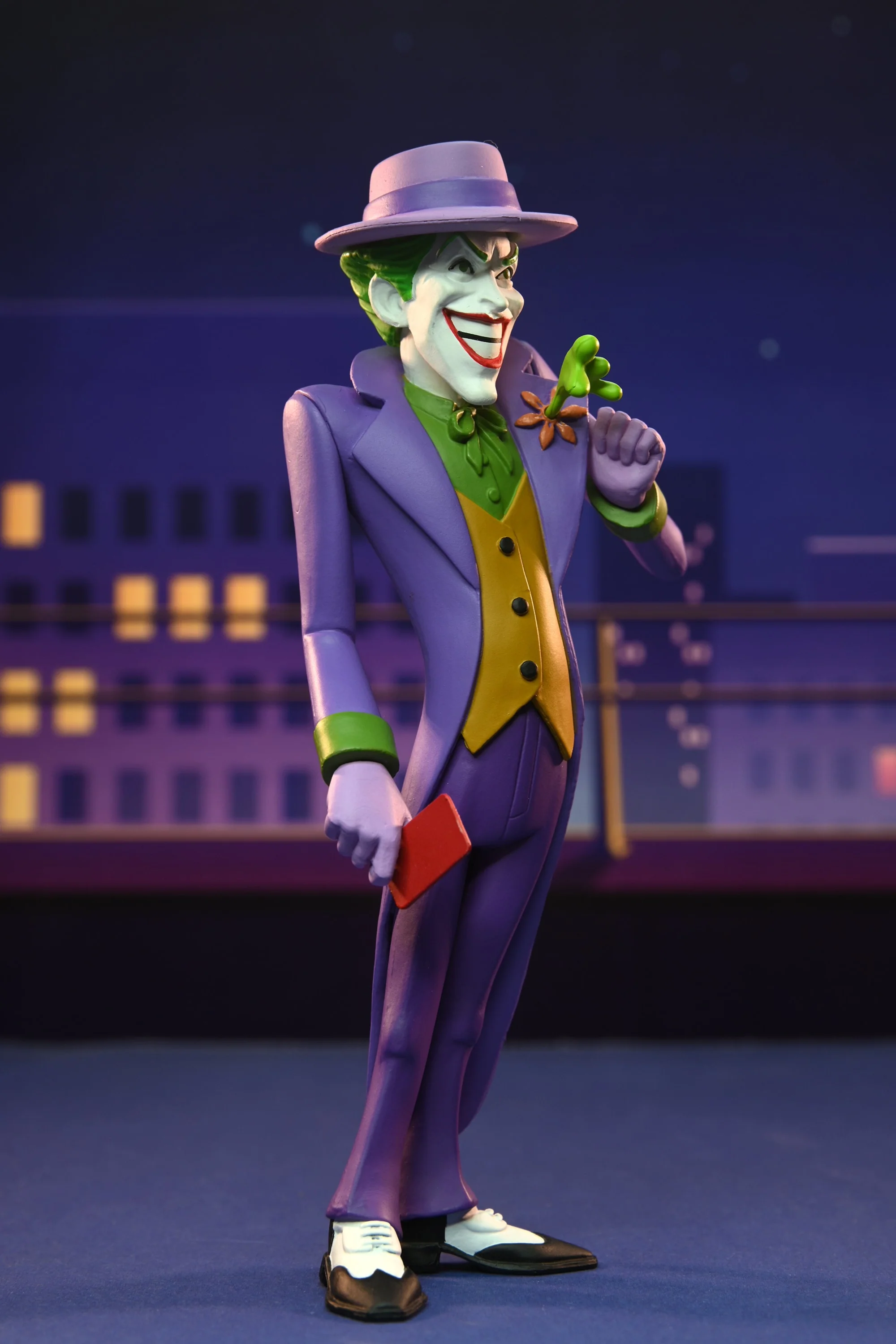 DC Comics (Classic) - Toony Classics The Joker 6" Scale Action Figure - Image 3
