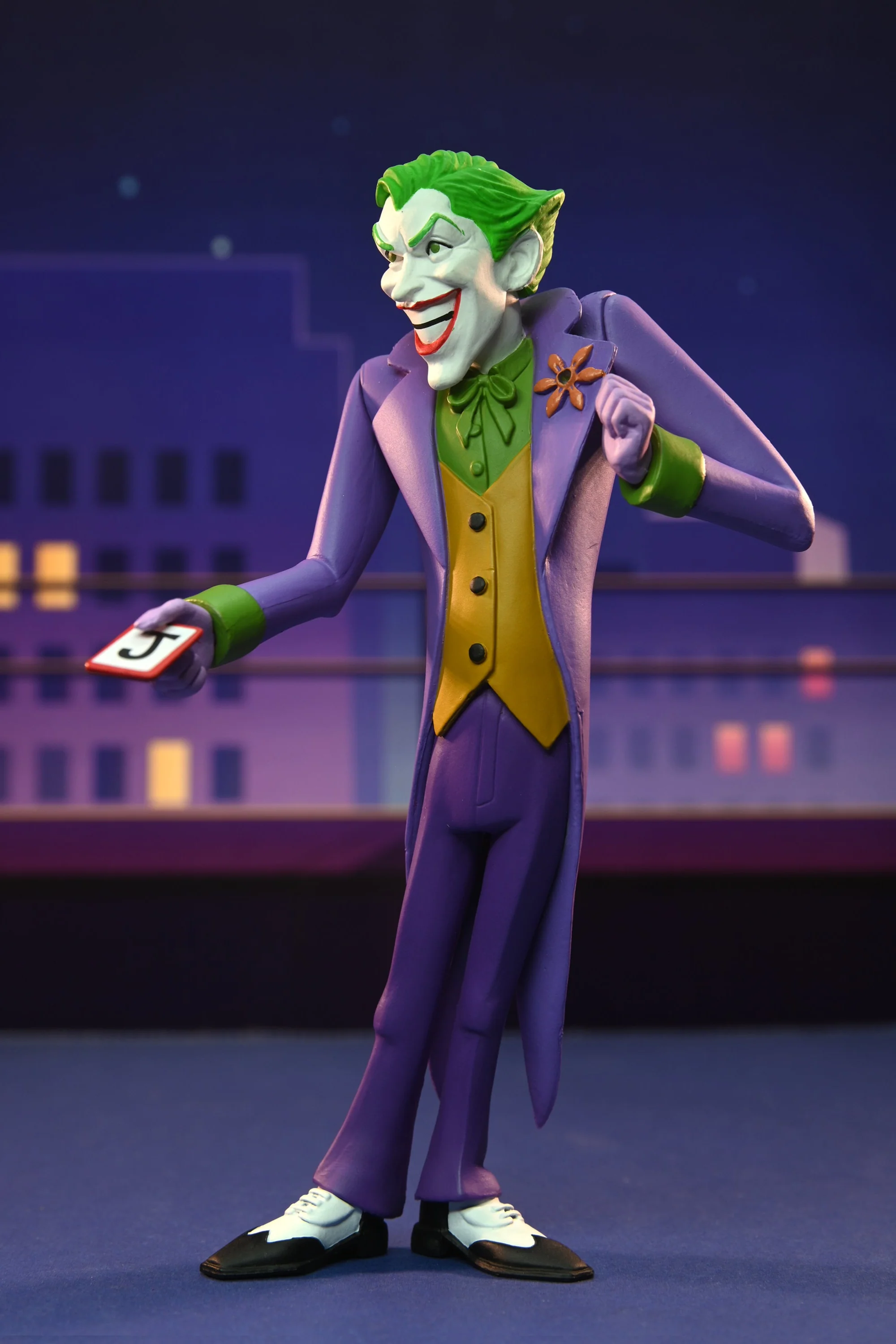 DC Comics (Classic) - Toony Classics The Joker 6" Scale Action Figure - Image 4