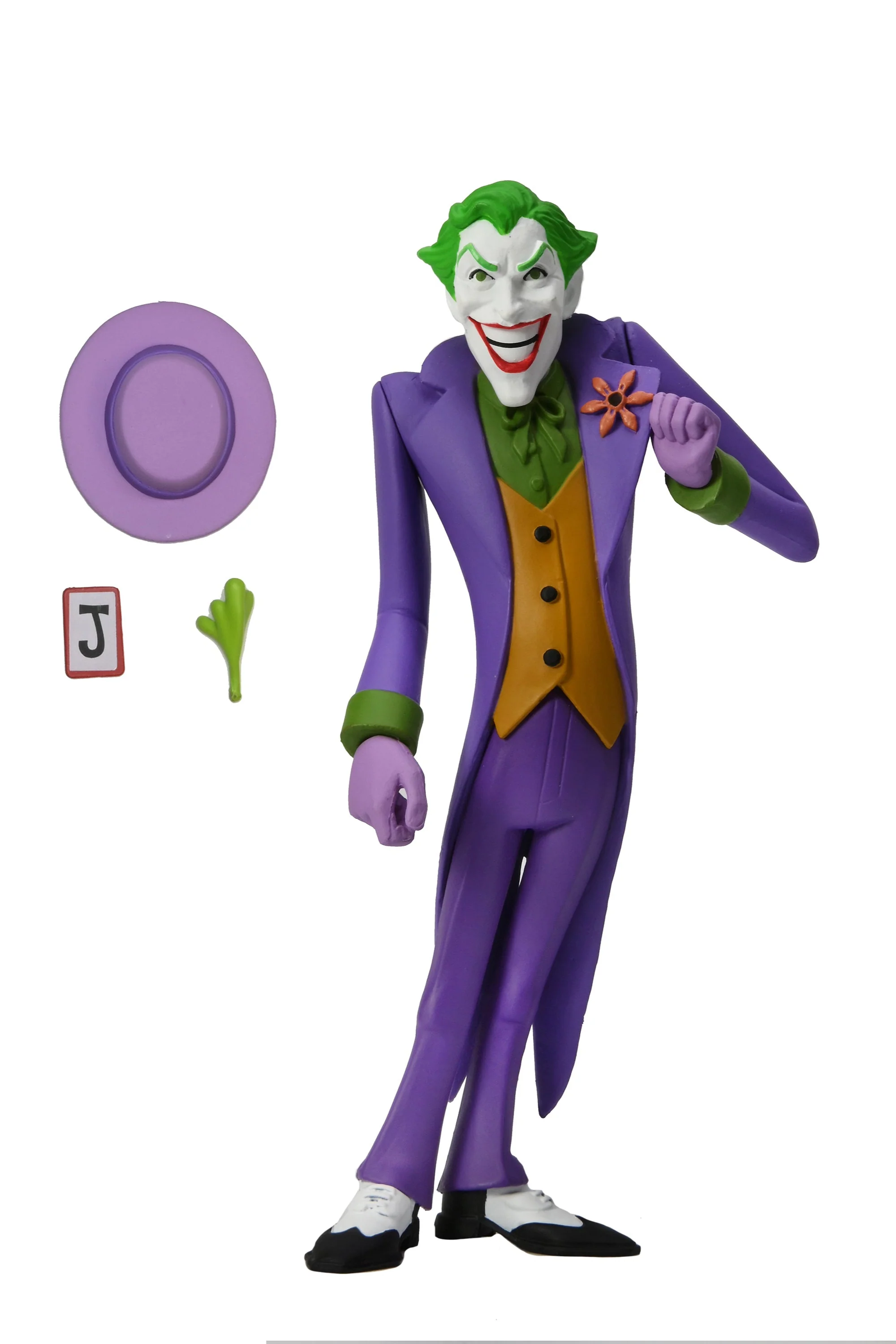 DC Comics (Classic) - Toony Classics The Joker 6" Scale Action Figure - Image 5