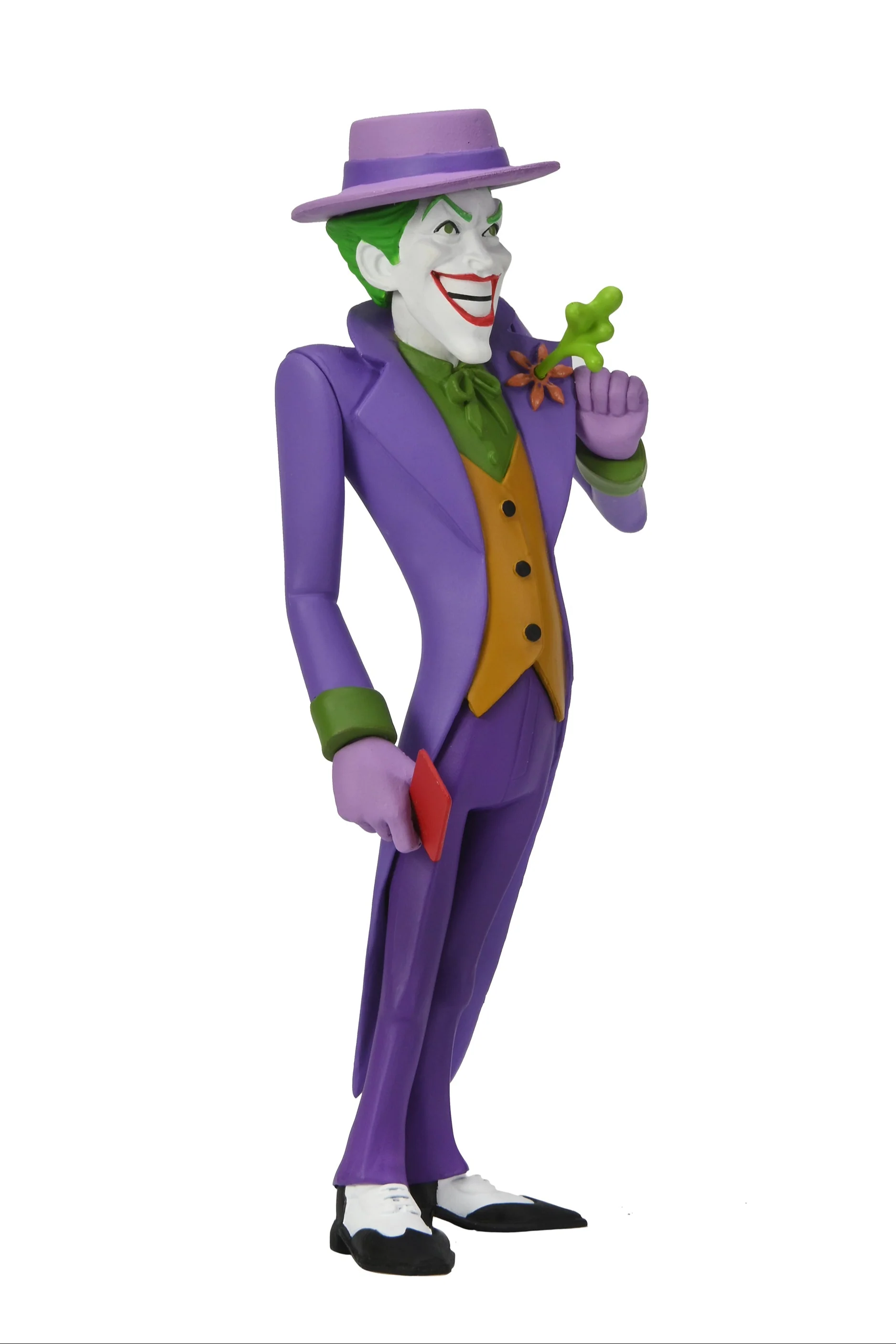DC Comics (Classic) - Toony Classics The Joker 6" Scale Action Figure - Image 6