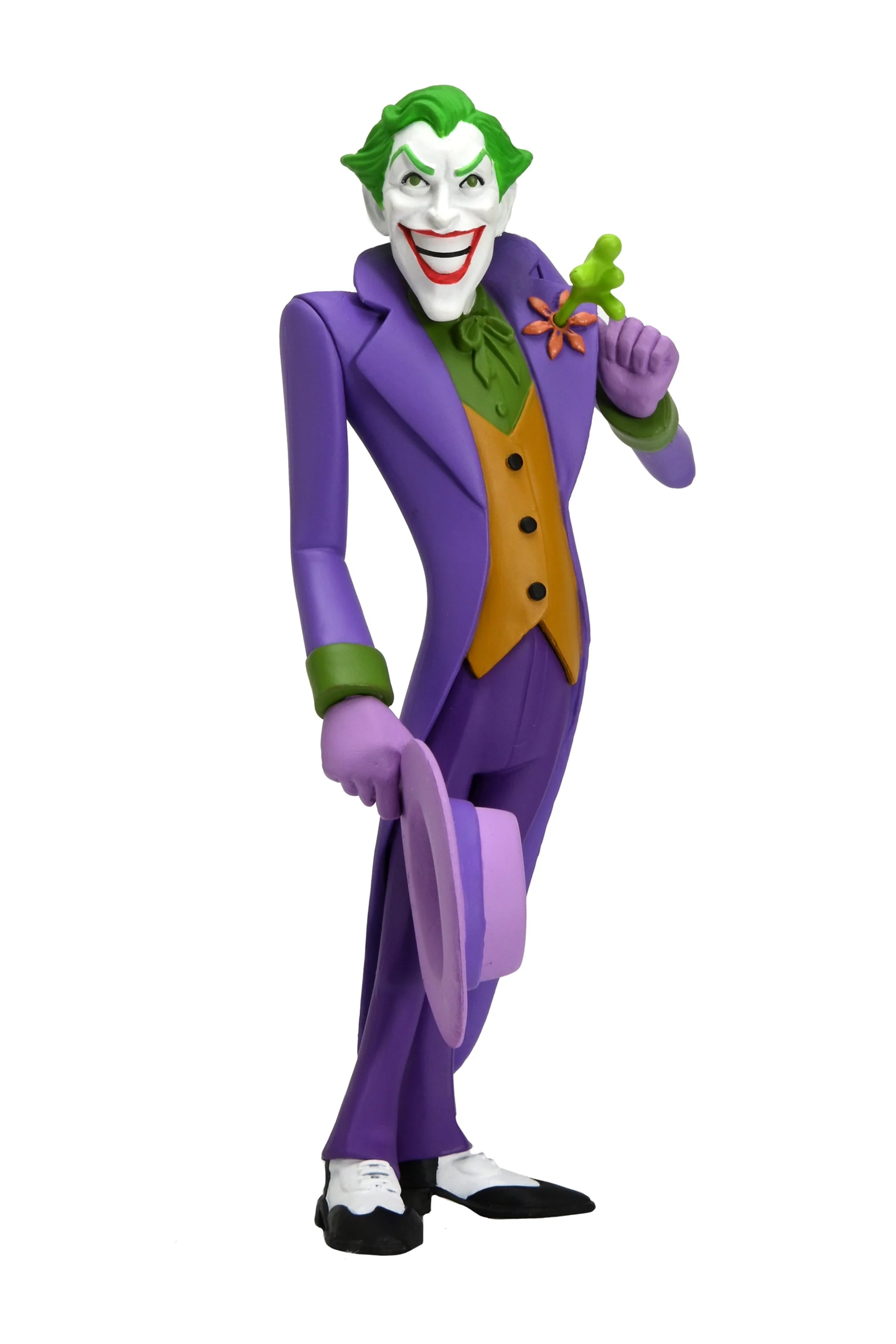 DC Comics (Classic) - Toony Classics The Joker 6" Scale Action Figure - Image 7