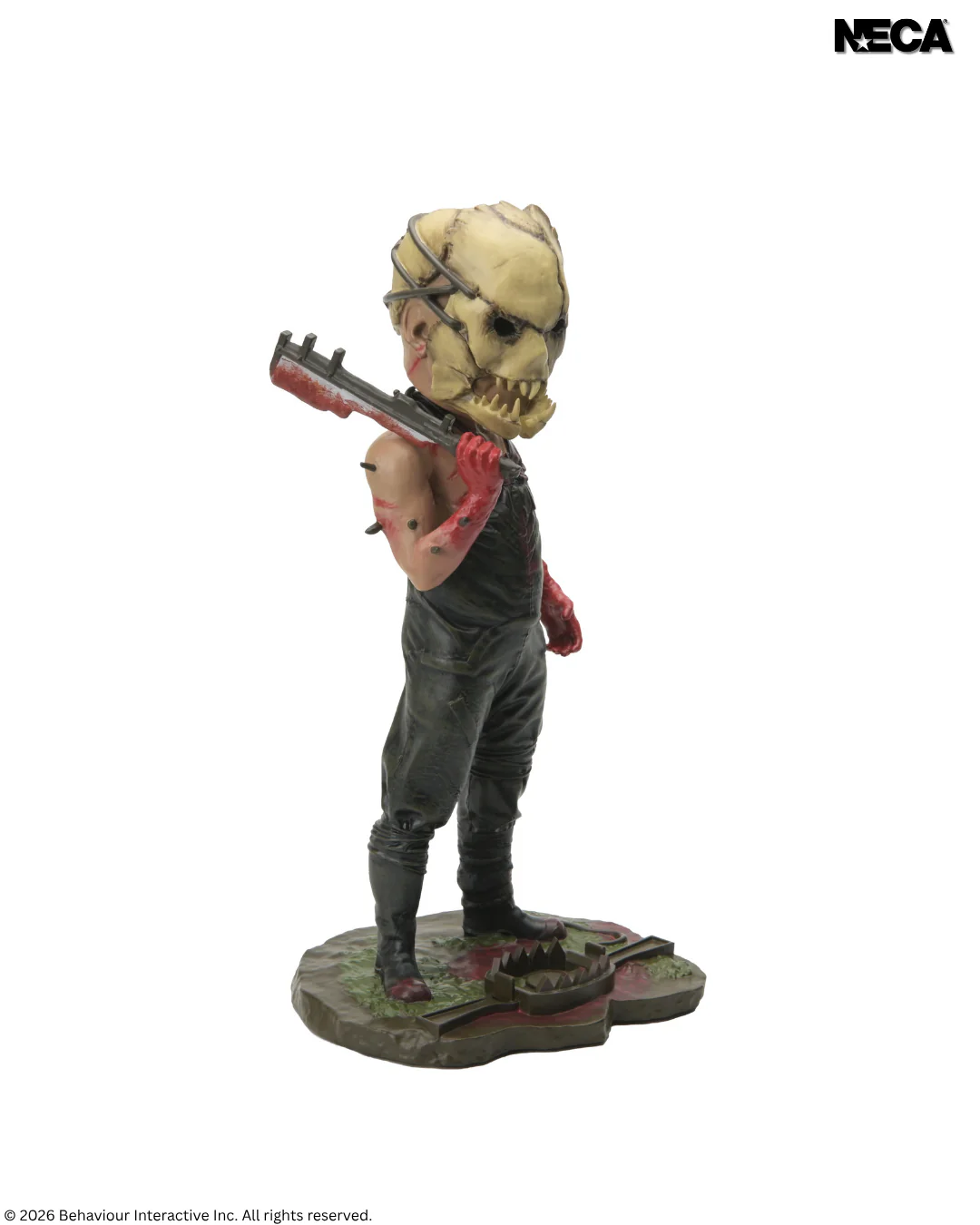 Dead by Daylight - The Trapper Head Knocker - Image 3