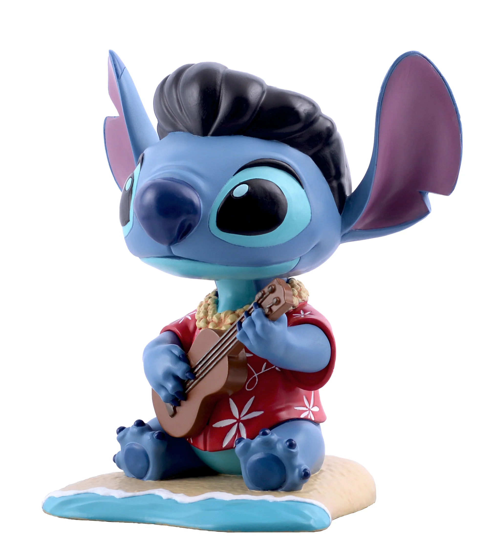 Disney Lilo & Stitch - Elvis Blue Hawaiian Stitch Head Knocker - Image 6
