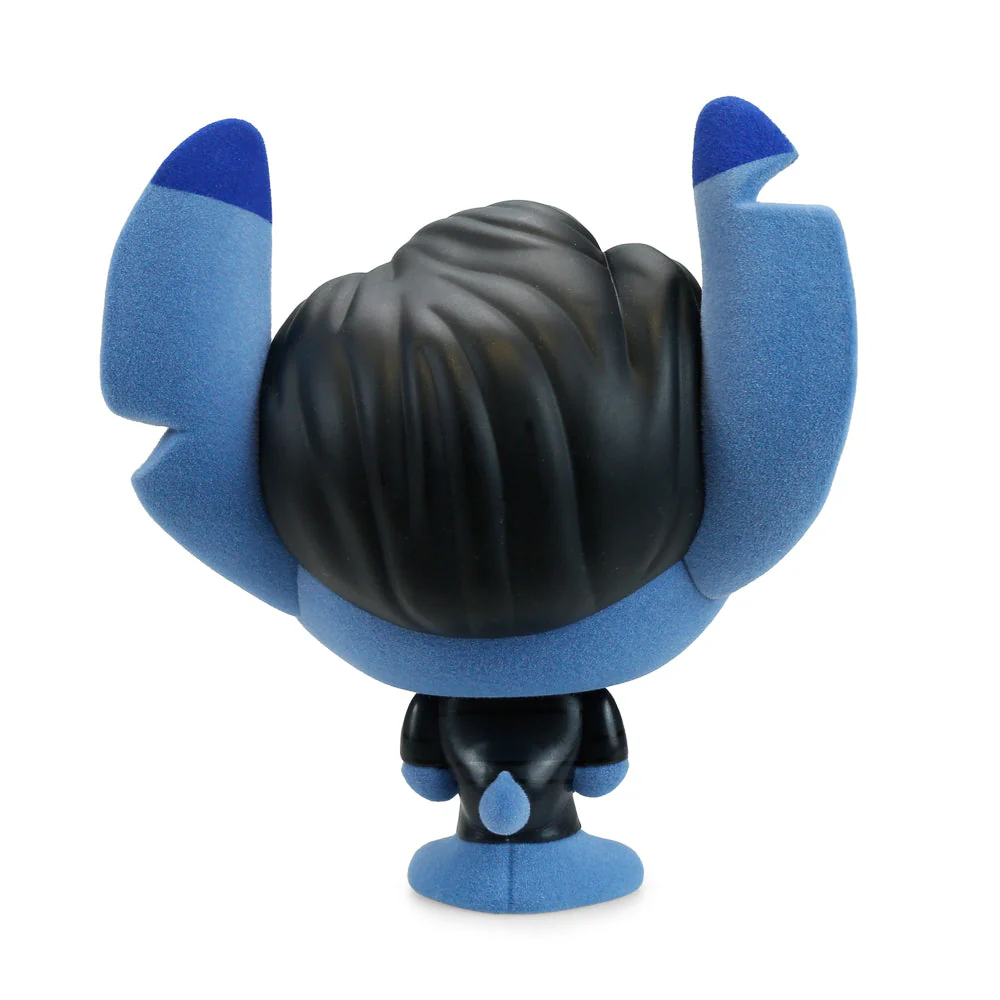 Disney Stitch - Elvis Bhunny 4” Flocked Vinyl Figure Set of 3 - Image 8