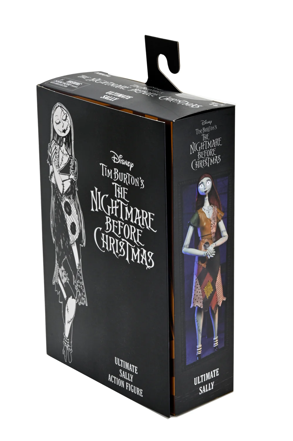 Disney Tim Burton’s The Nightmare Before Christmas - Ultimate Sally 7” Scale Action Figure - Image 11